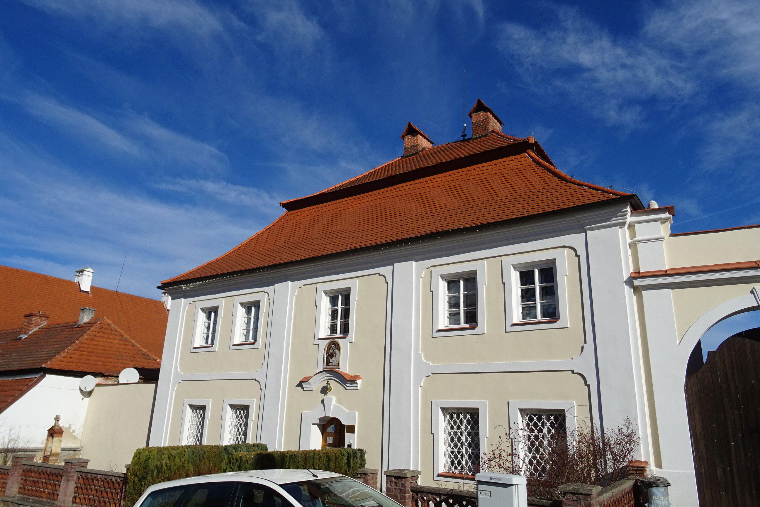 Římskokatolická farnost Mladá Vožice foto 3