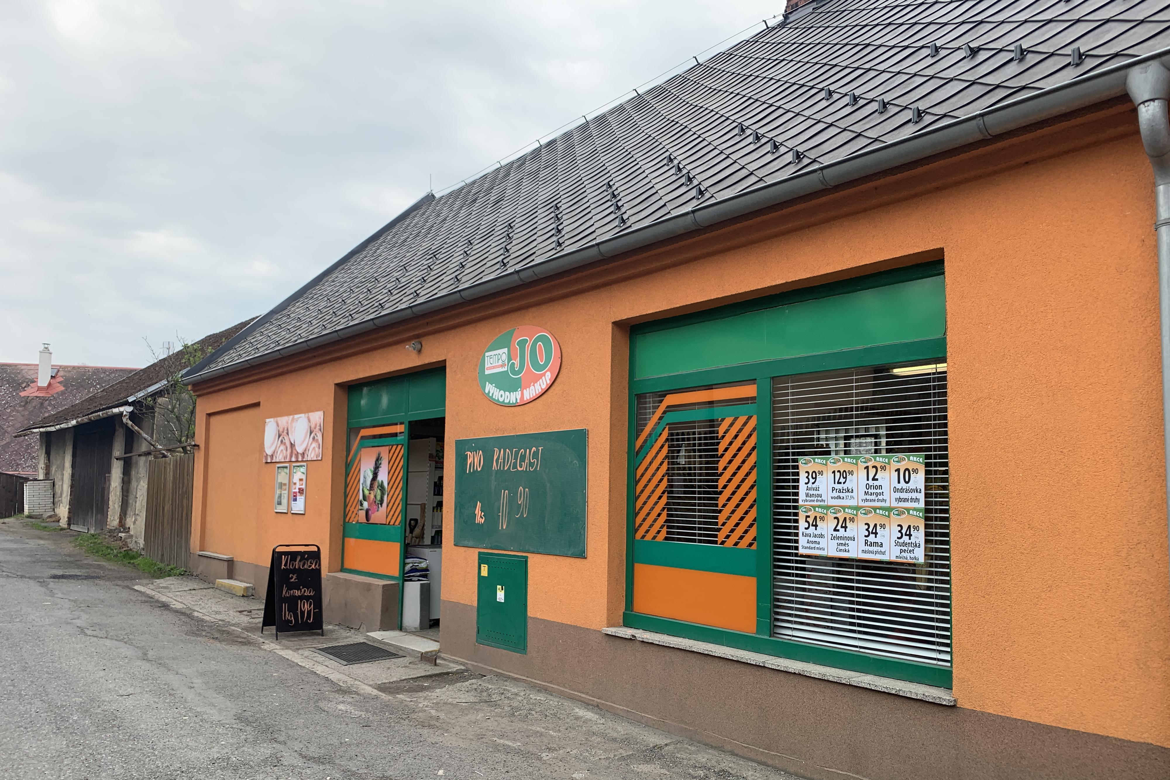 TEMPO, obchodní družstvo JO