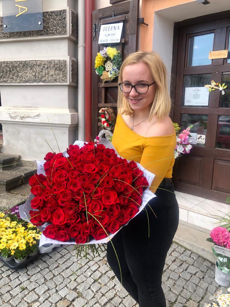 Květiny Radka foto 6