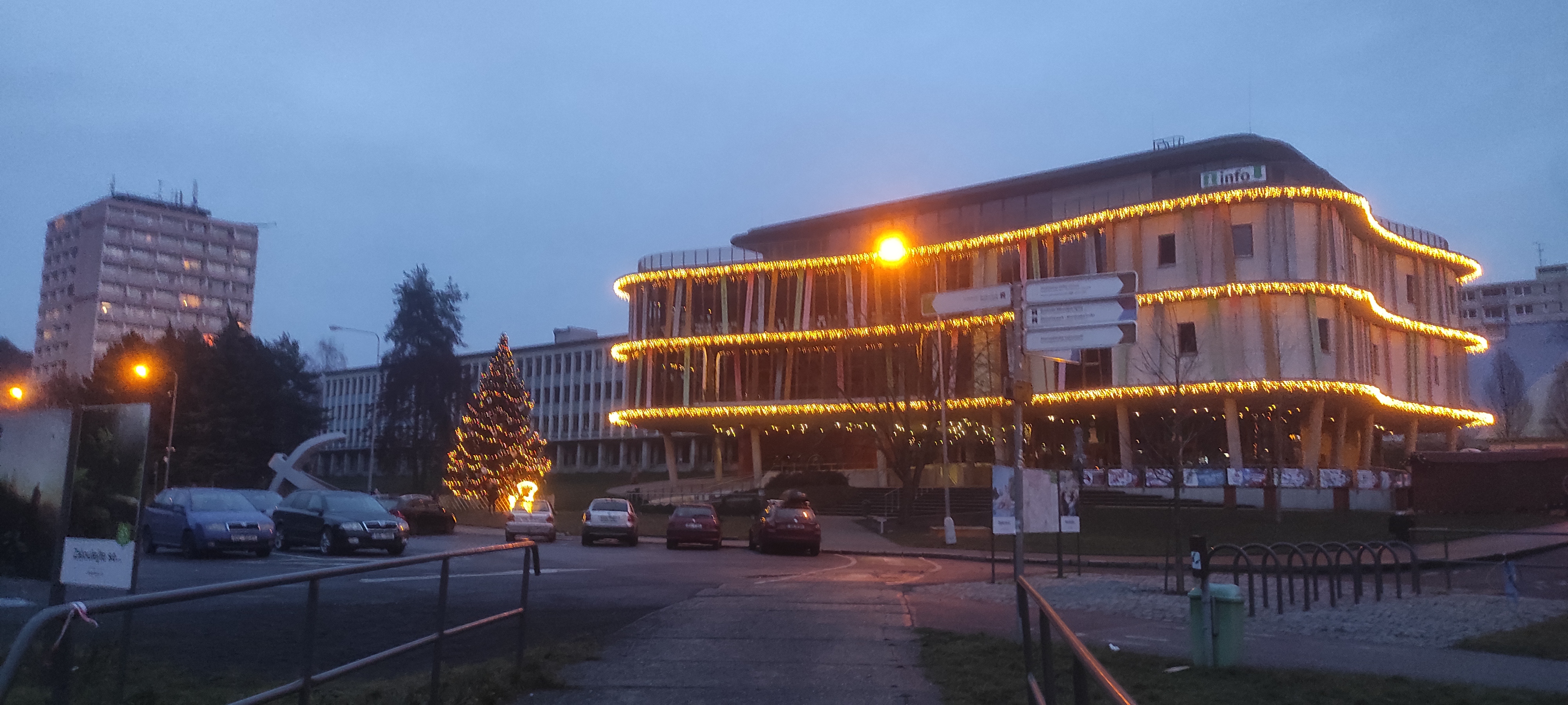Infocentrum Knihovna foto 6