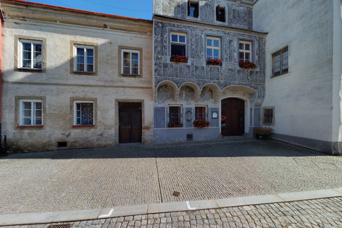 Ubytování Horní náměstí 520 foto 3