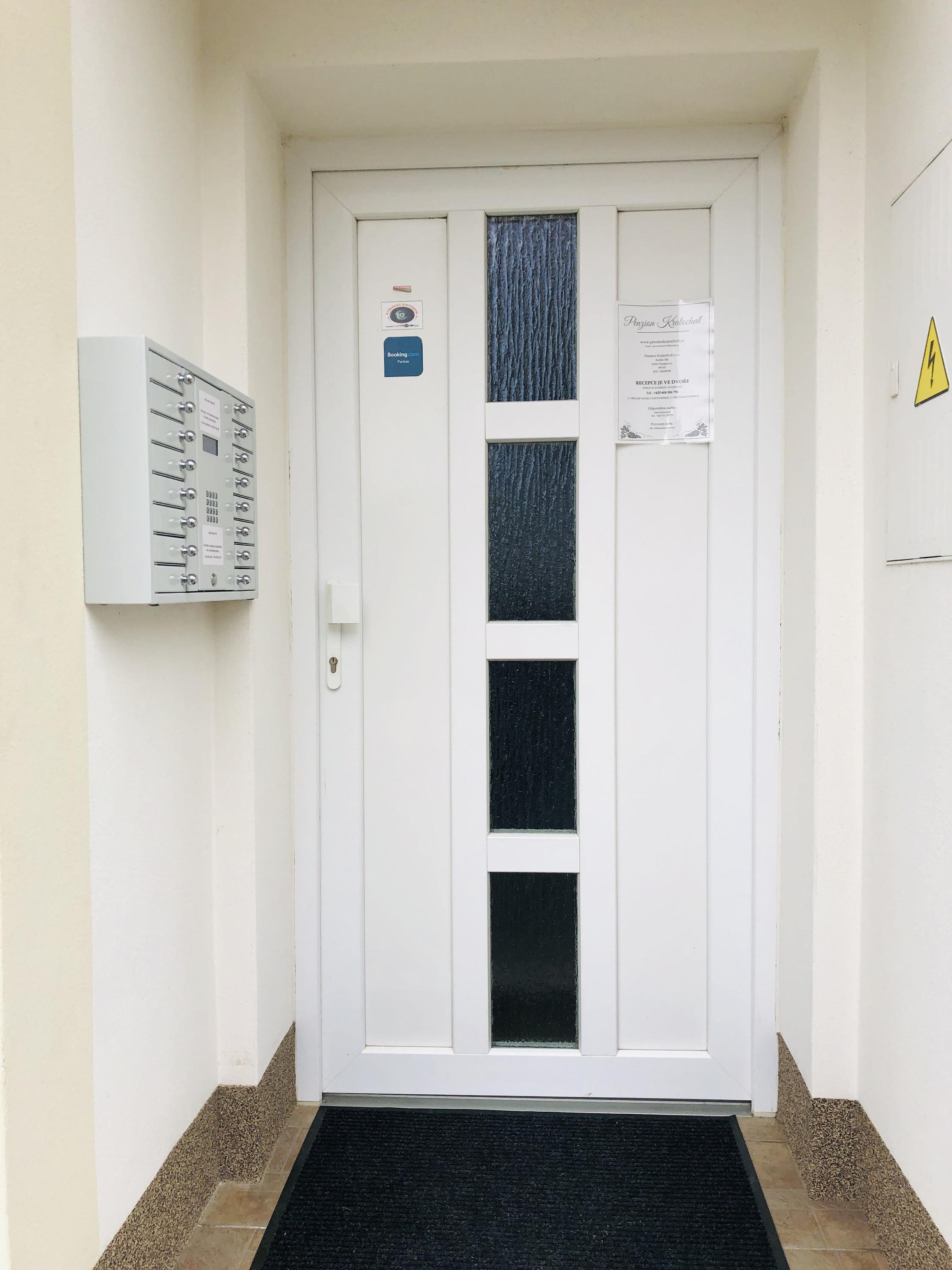 Penzion Kratochvíl foto 3