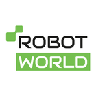 Logo obchodu RobotWorld.cz