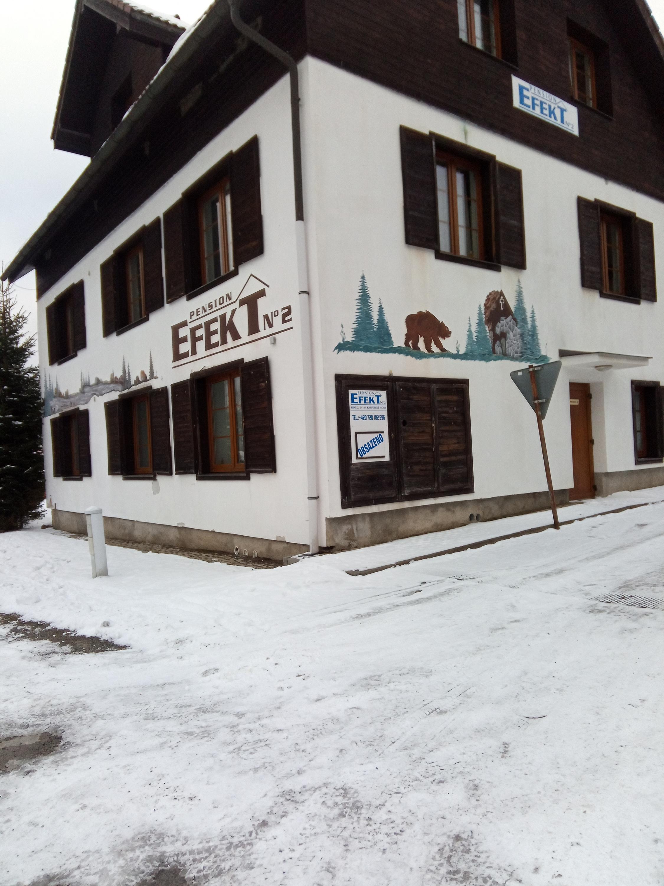 Pension EFEKT No.2 foto 2