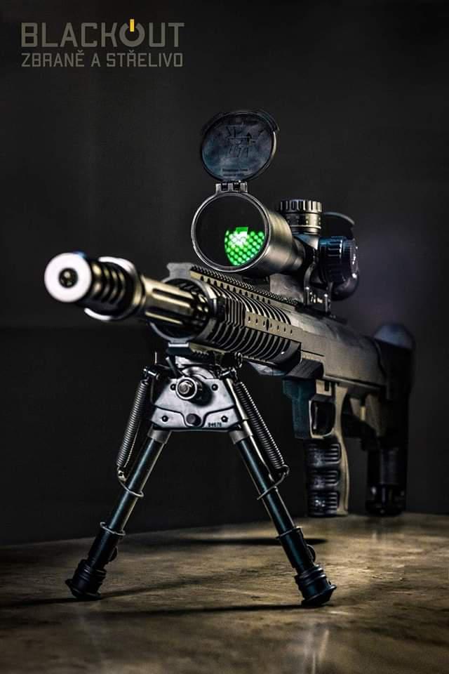 BLACKOUT Zbraně a Střelivo foto 6