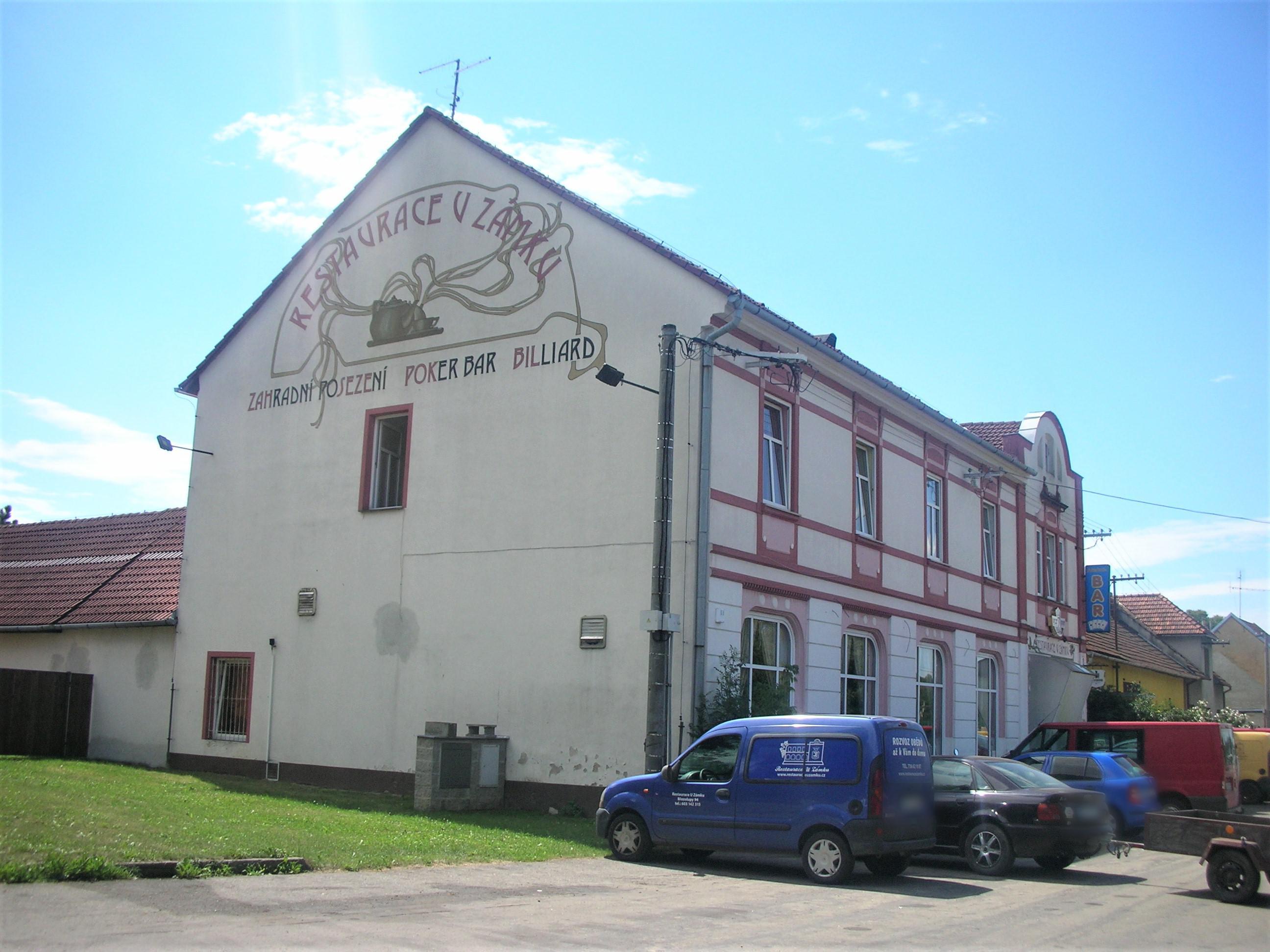 Restaurace U Zámku foto 4