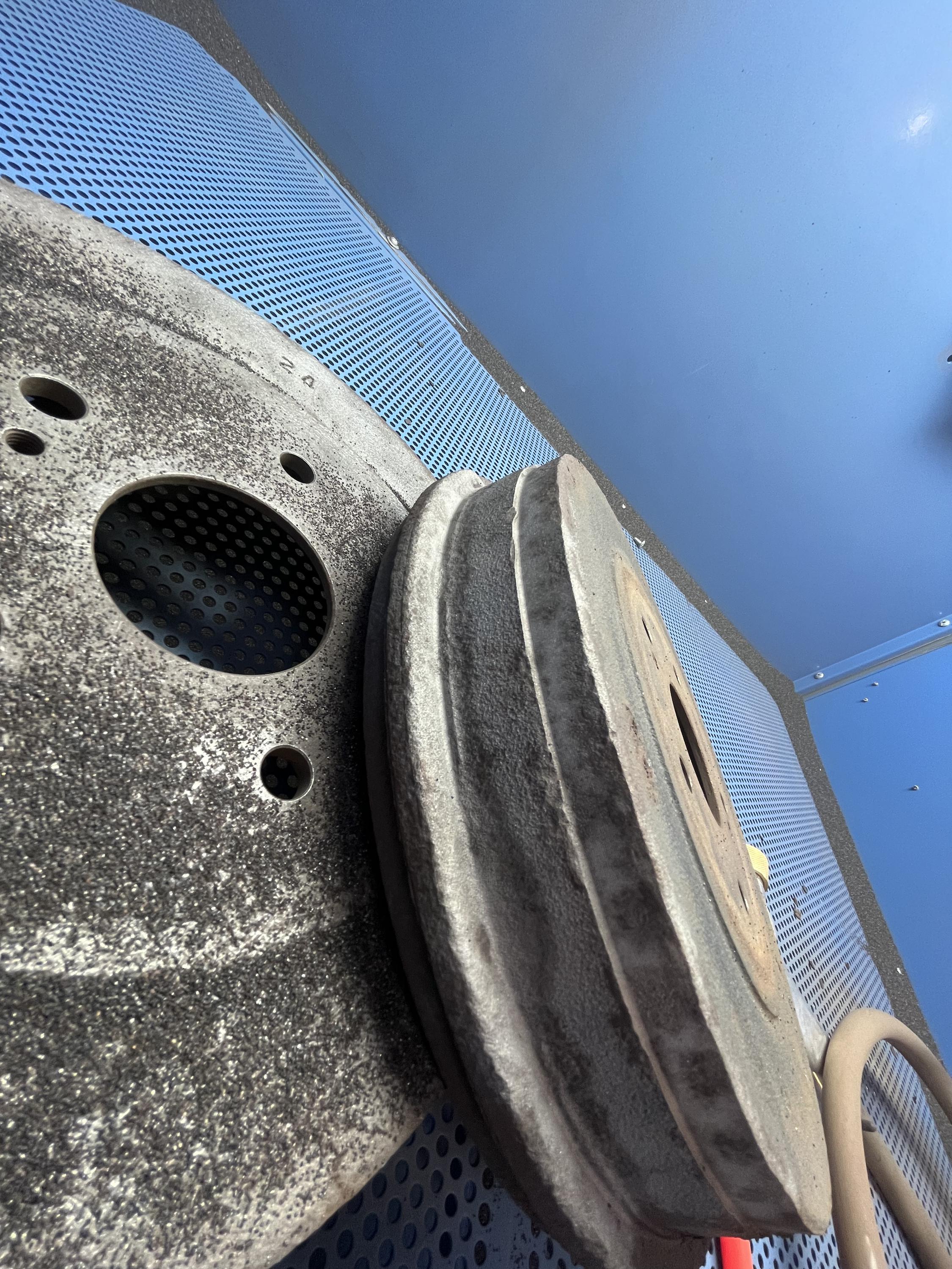 Pískování a tryskání - Kudlamotorsport foto 4