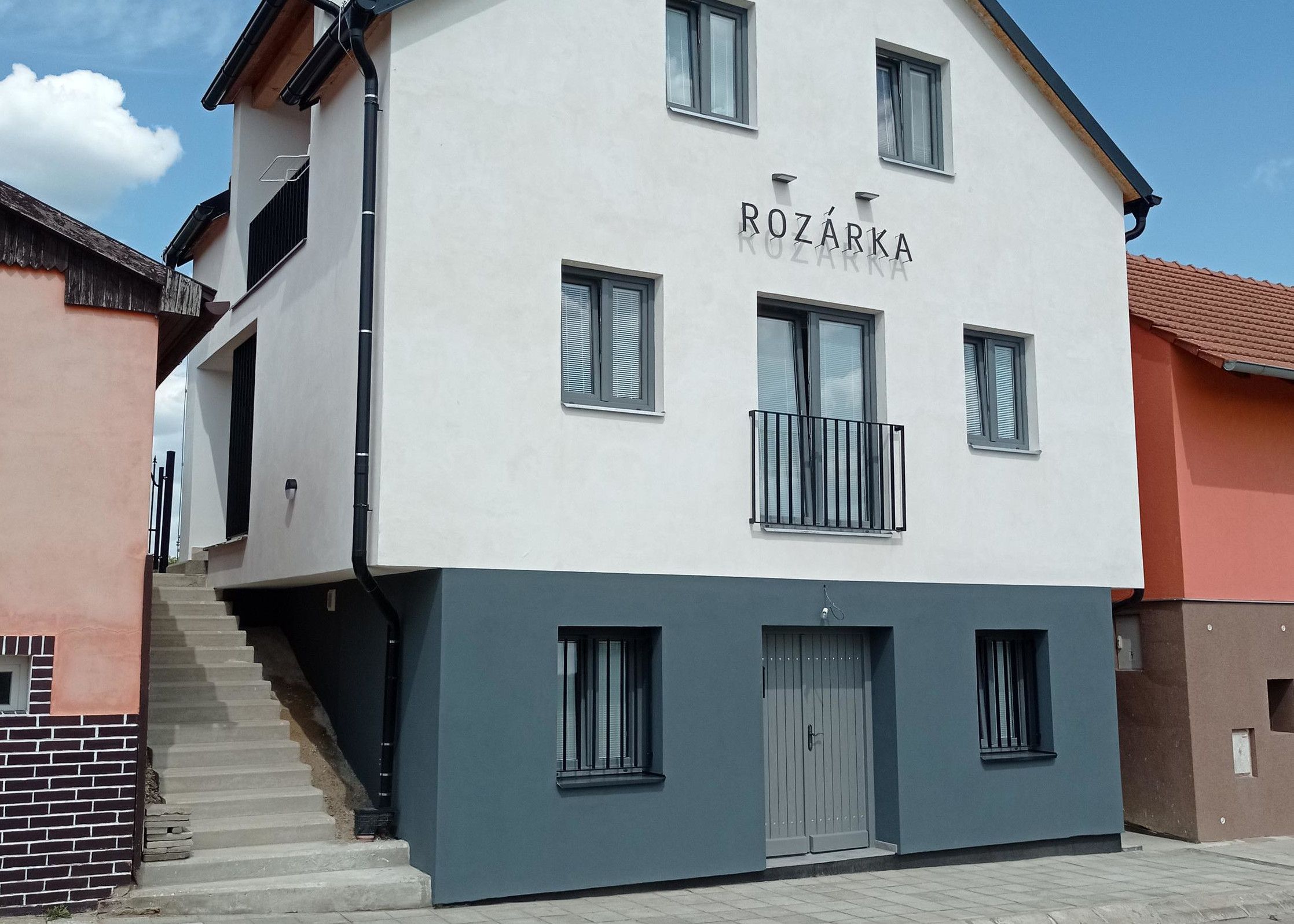 Vinný sklep Rozárka