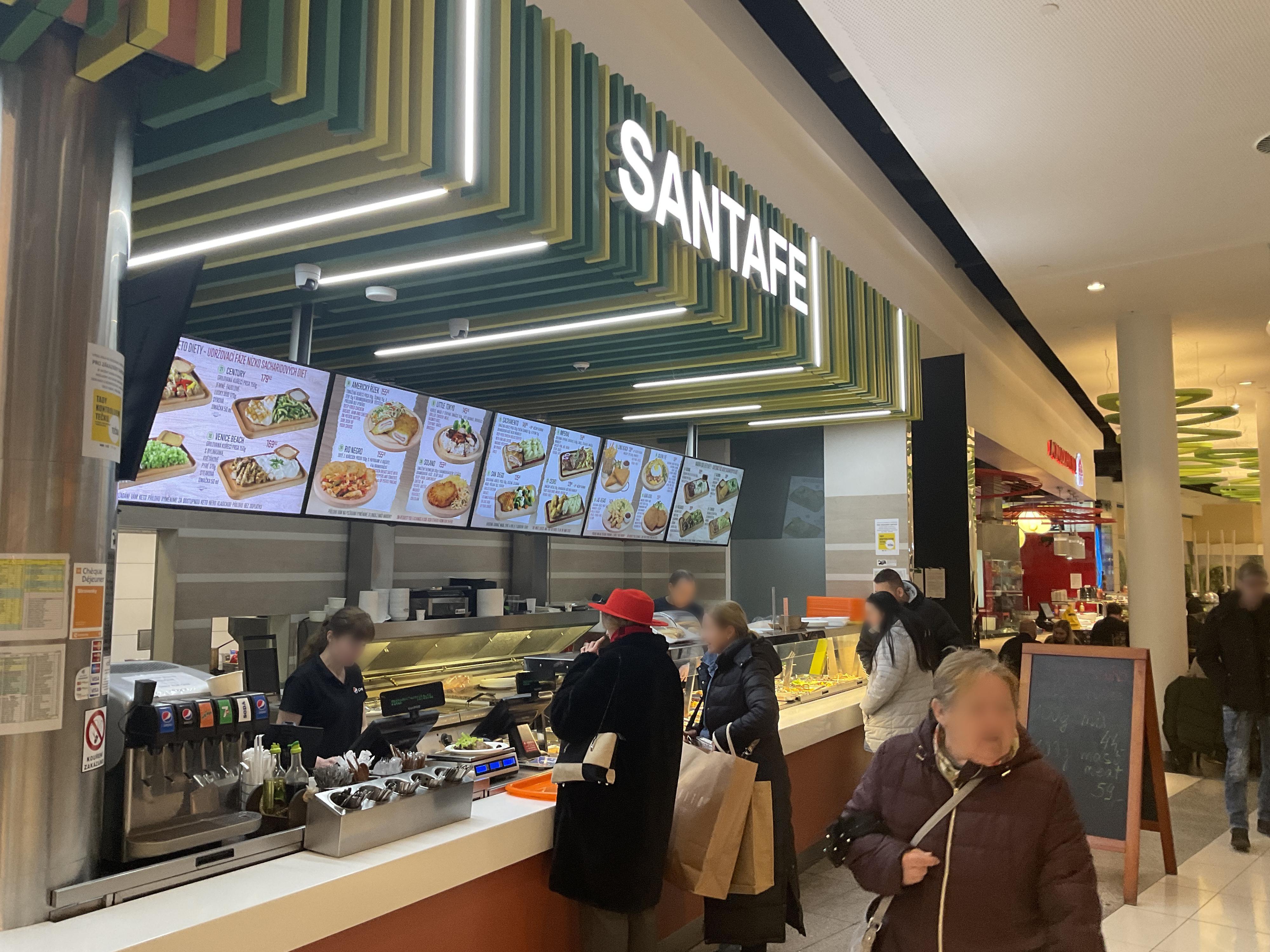 Bistro Santa Fé foto 2