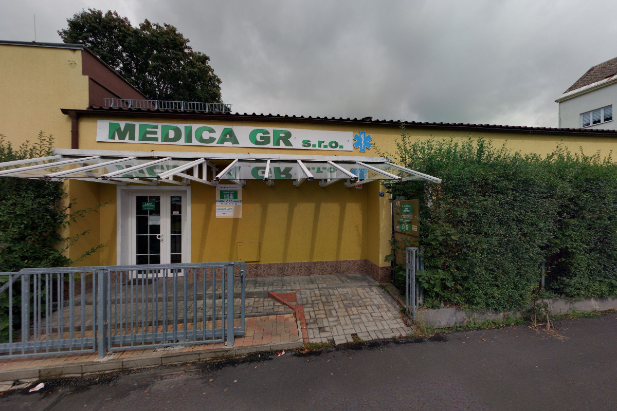 MUDr. Georgis Konstantinidis