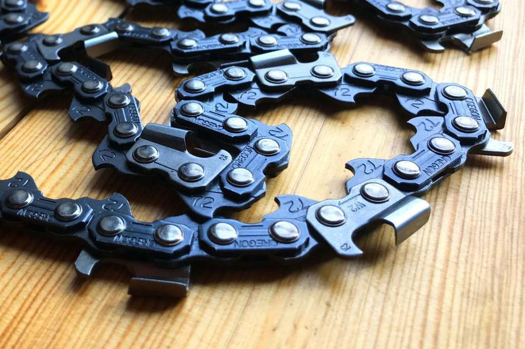 Řetězy pro aku, elektrické a motorové pily