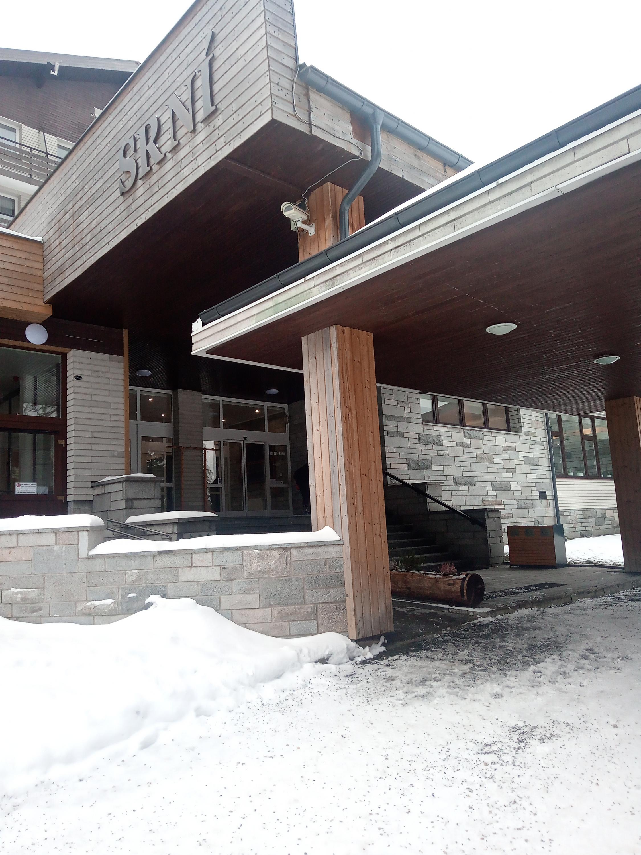 Hotel Srní foto 5