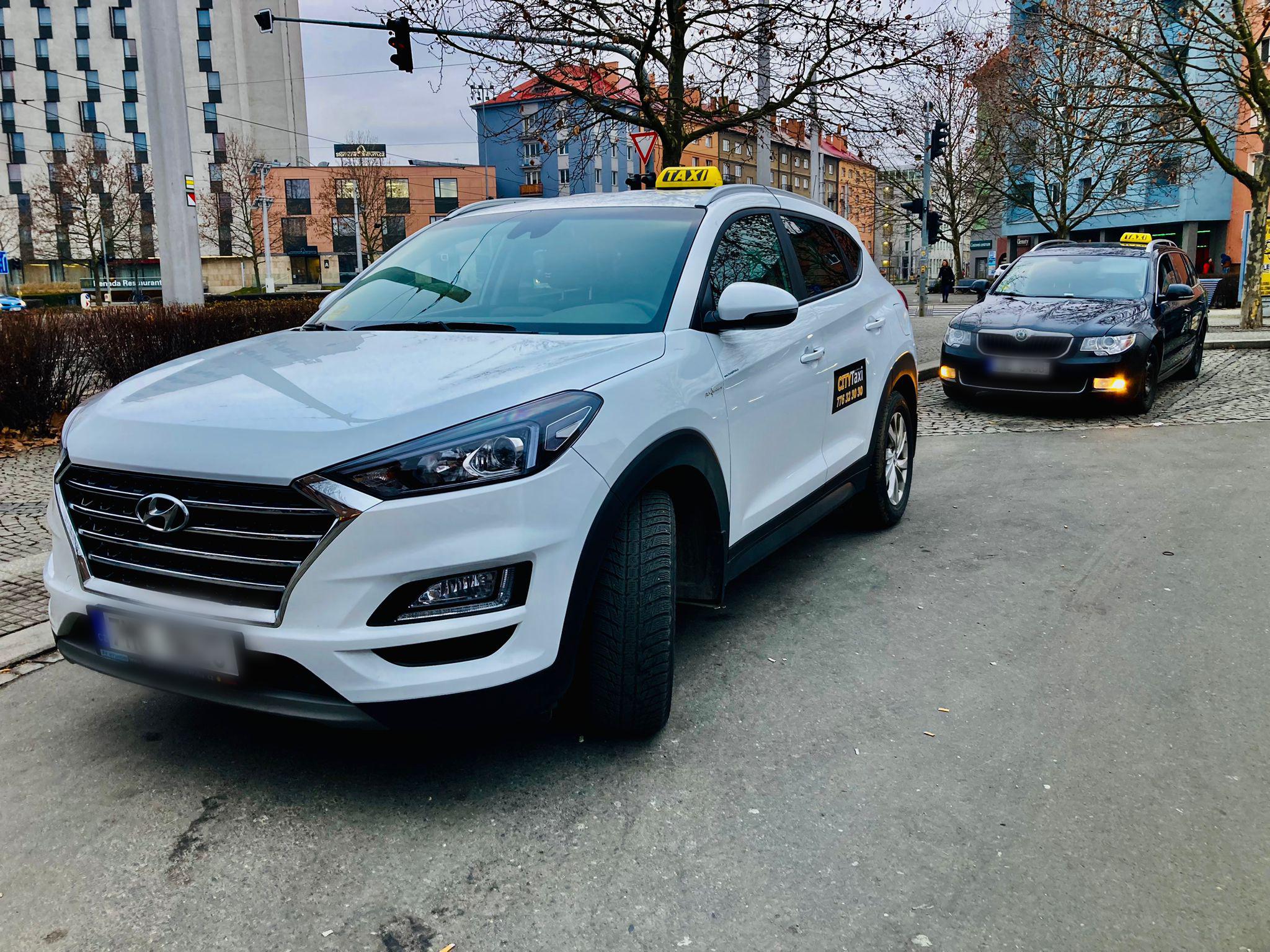 City Taxi Olomouc foto 4