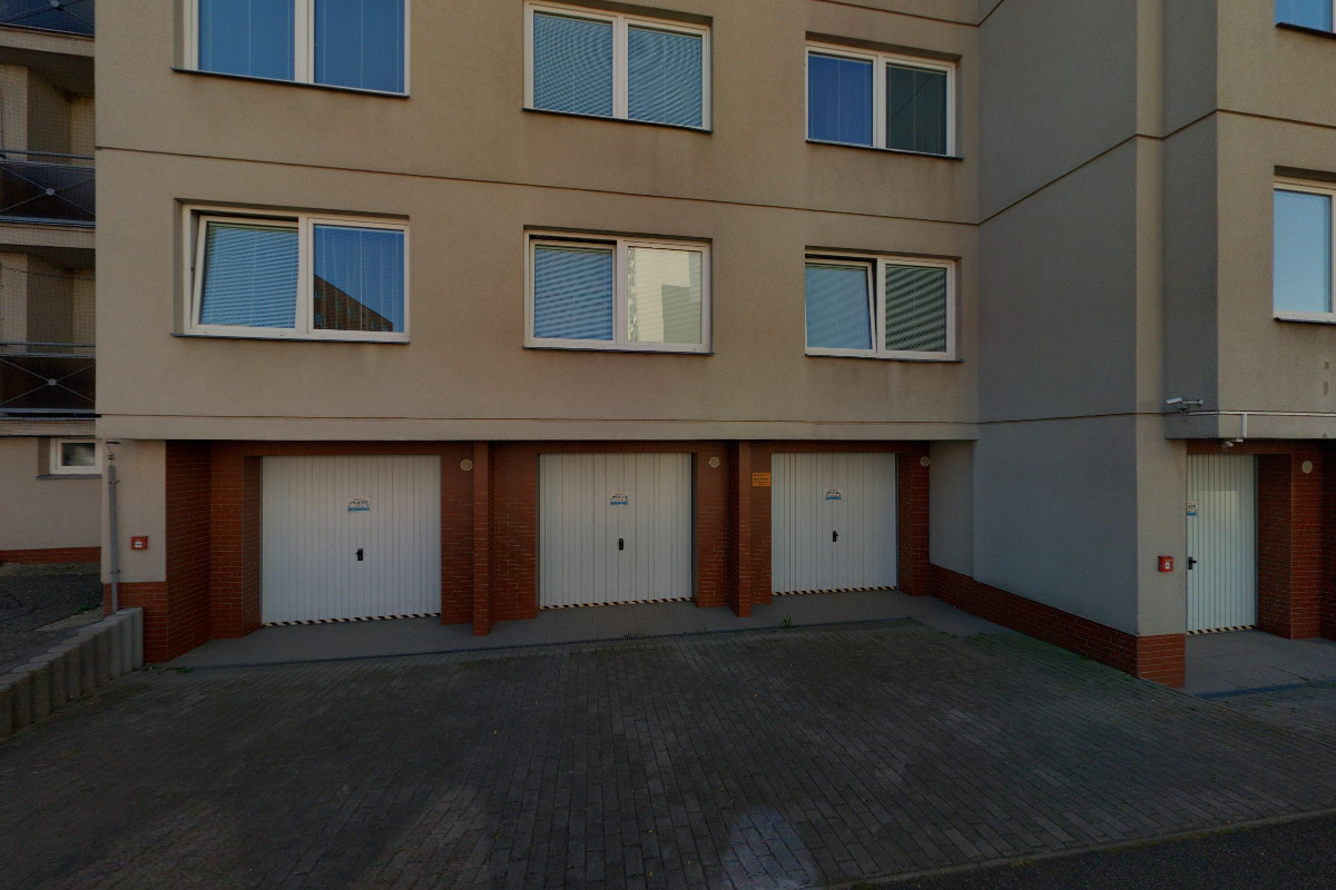 Ubytovna Akademie Vězeňské služby ČR