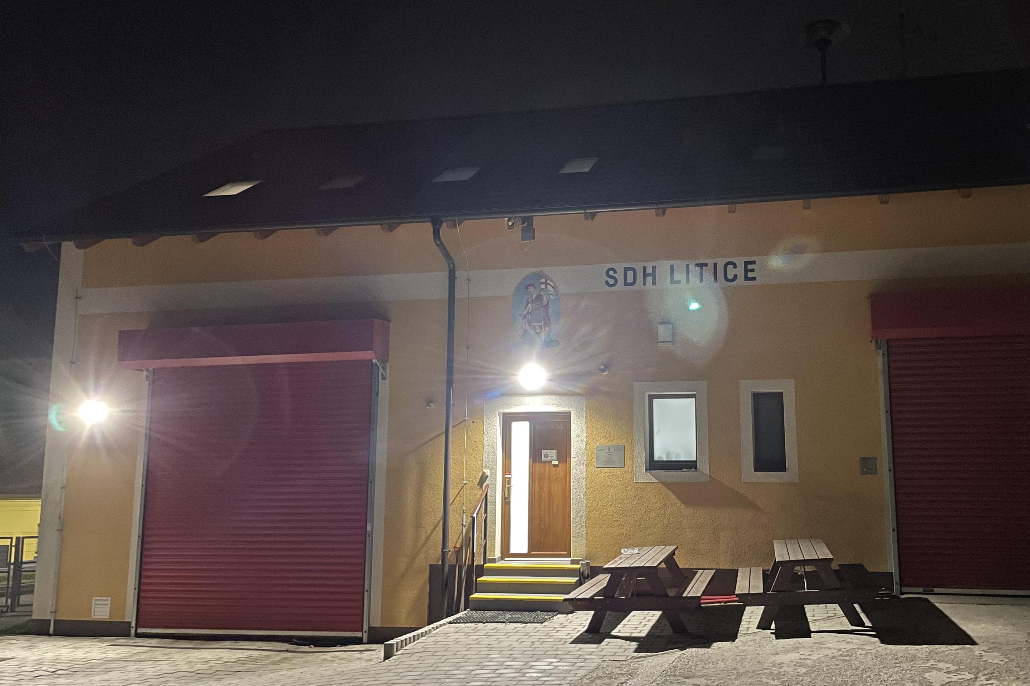 Sbor dobrovolných hasičů Plzeň - Litice