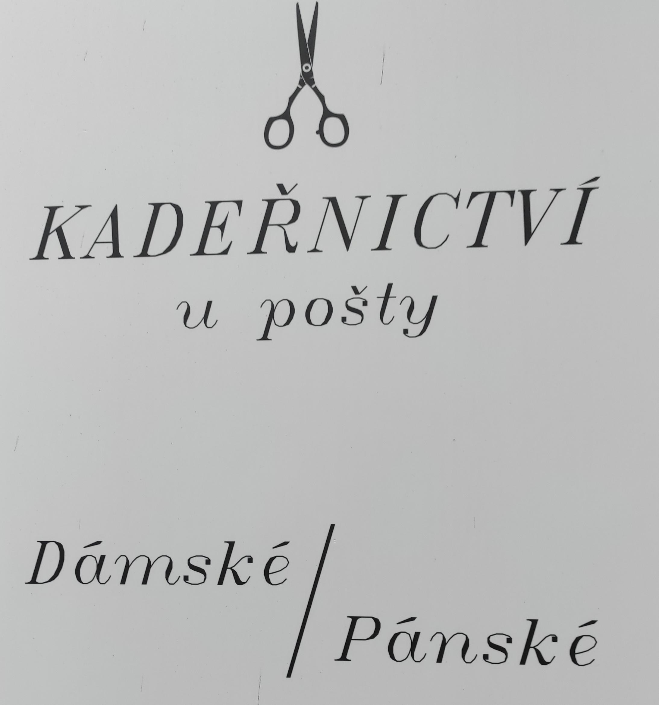 Kadeřnictví u pošty foto 3