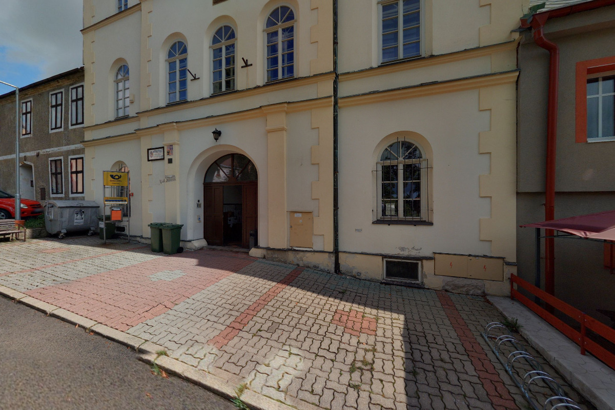 Výsluní - městský úřad