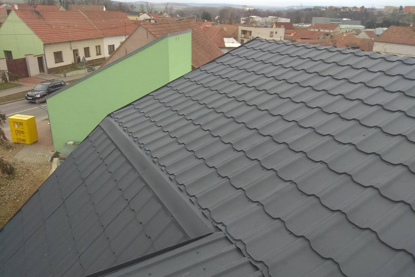 Střešní krytiny Radim Chvátal