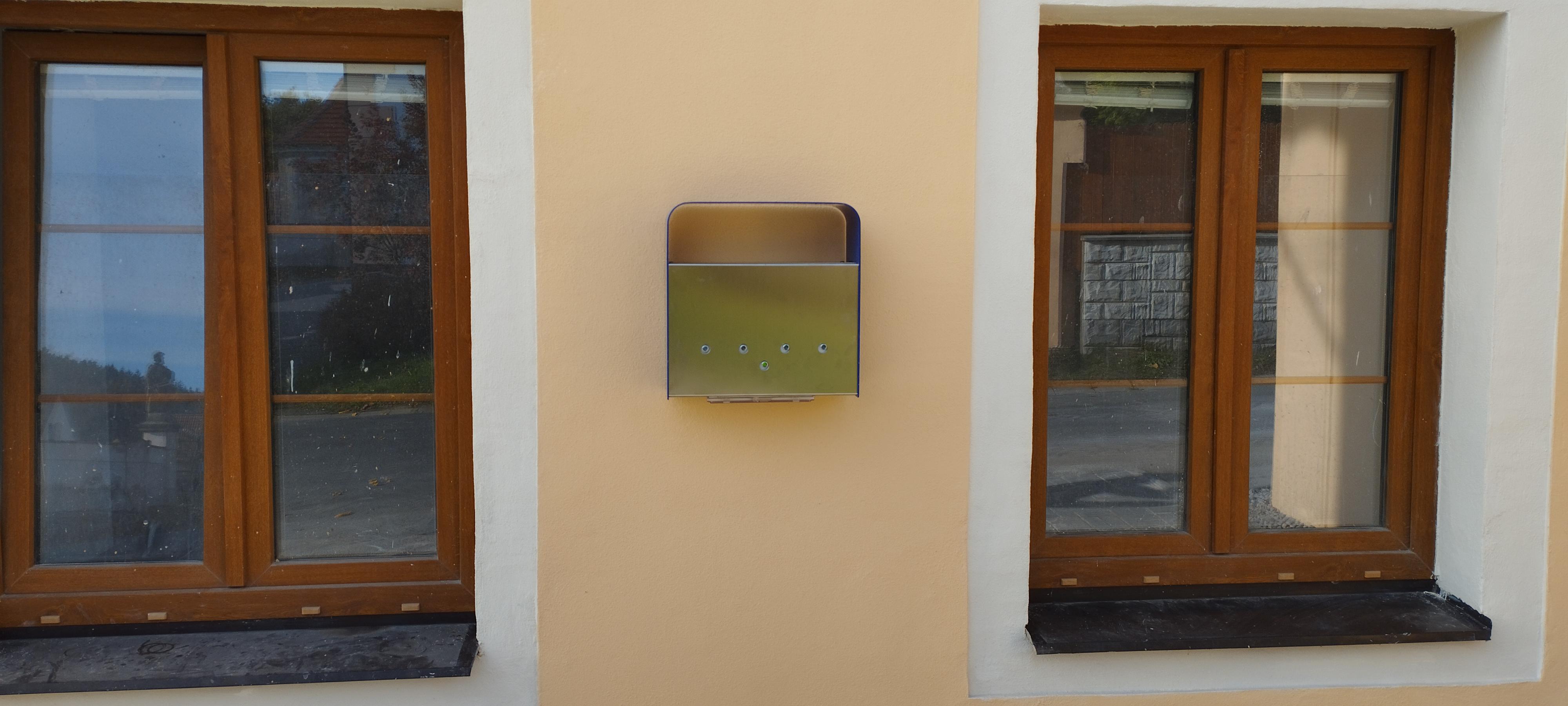 Nabíjecí stanice Informační centrum Žinkovy foto 3