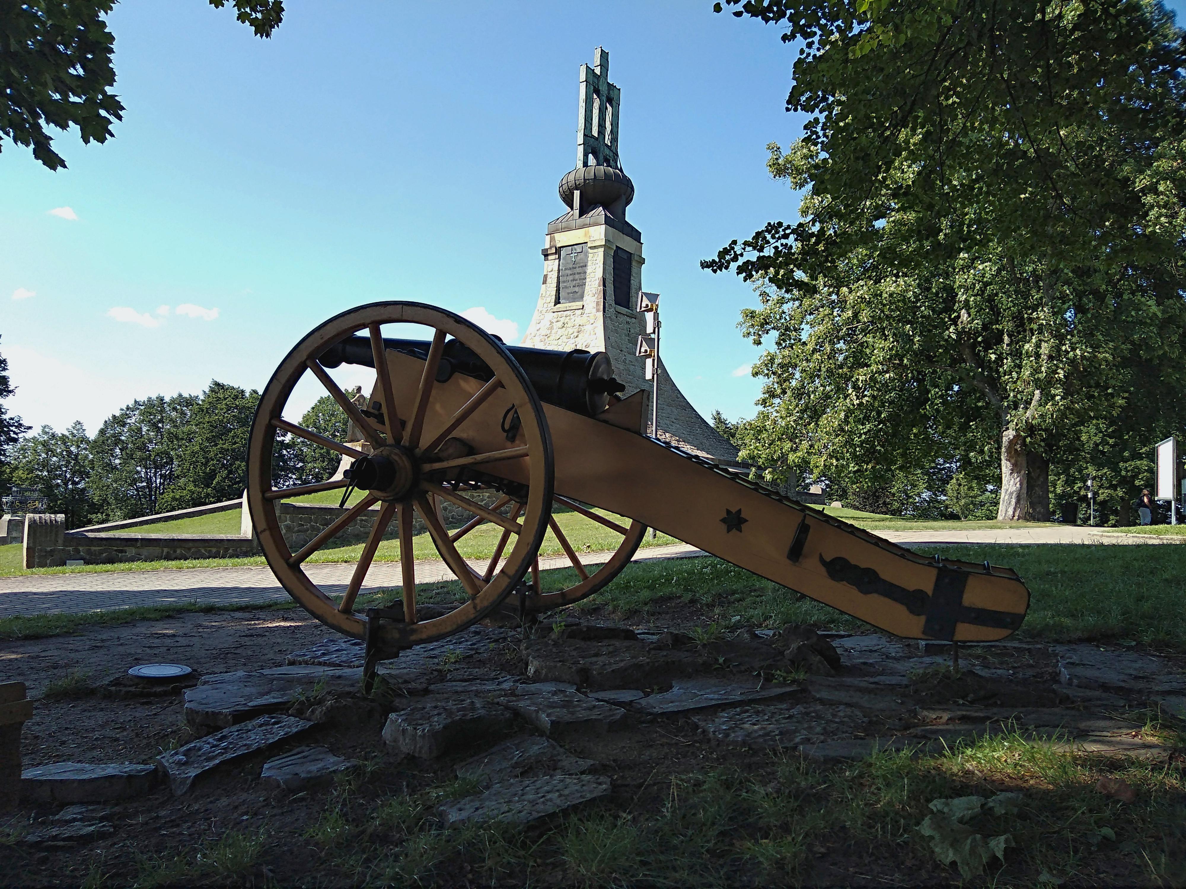 Kavárna Mohyla míru foto 4