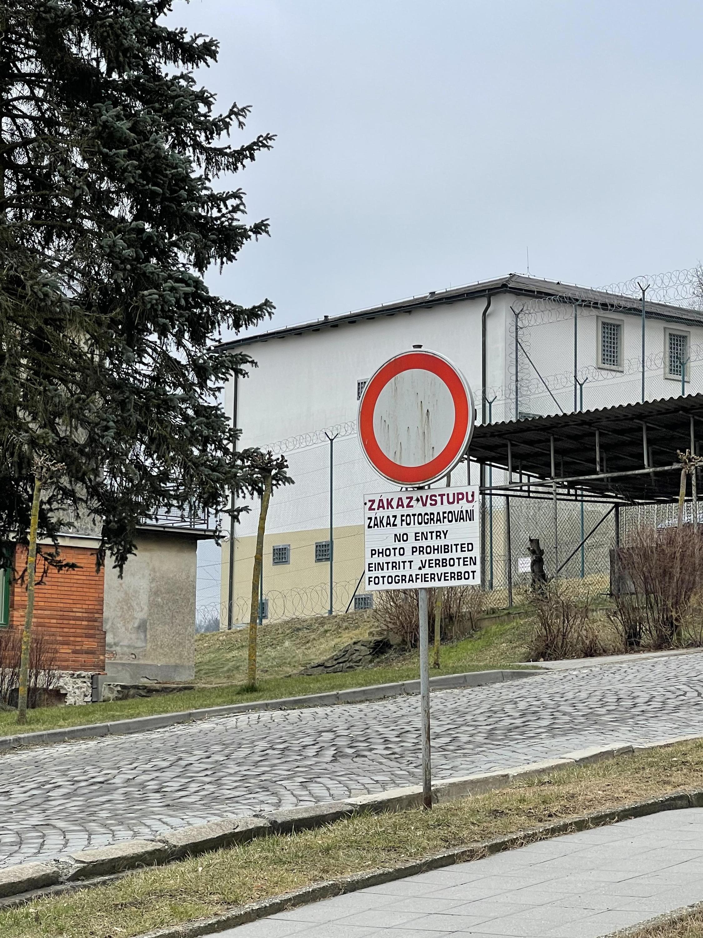 Věznice Mírov foto 4