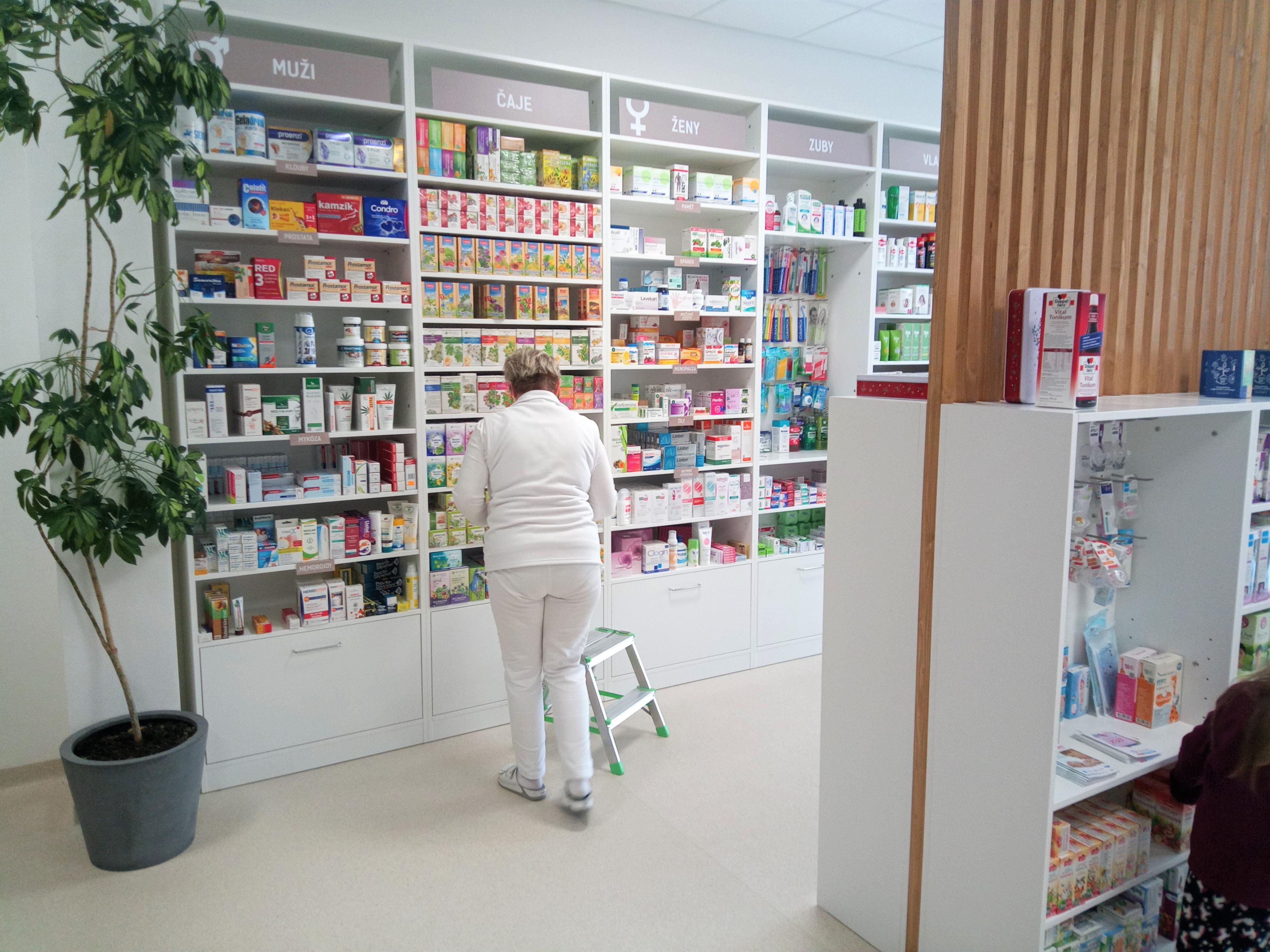Lékárna Velké Bílovice foto 6