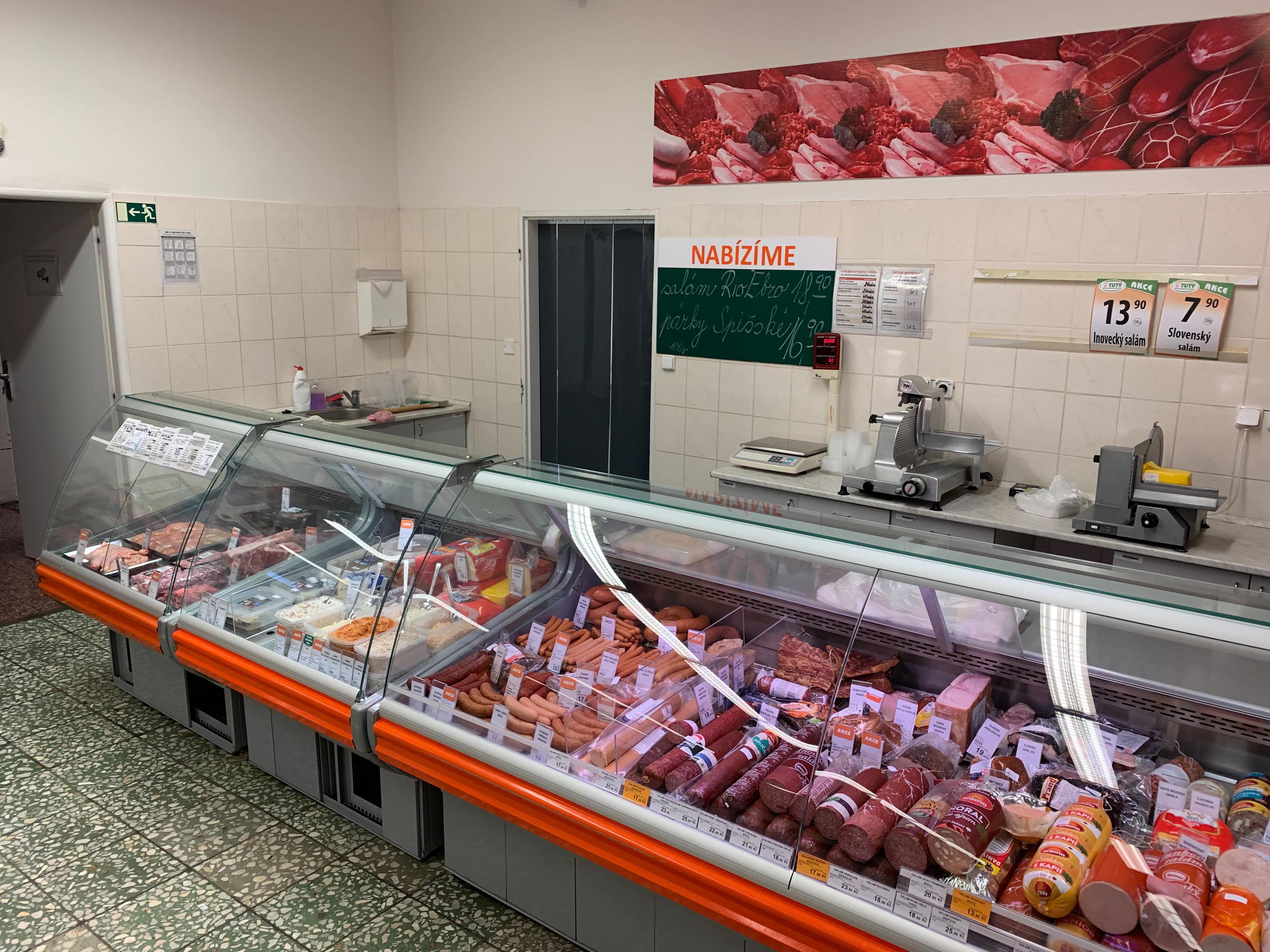 TEMPO, obchodní družstvo TUTY foto 2