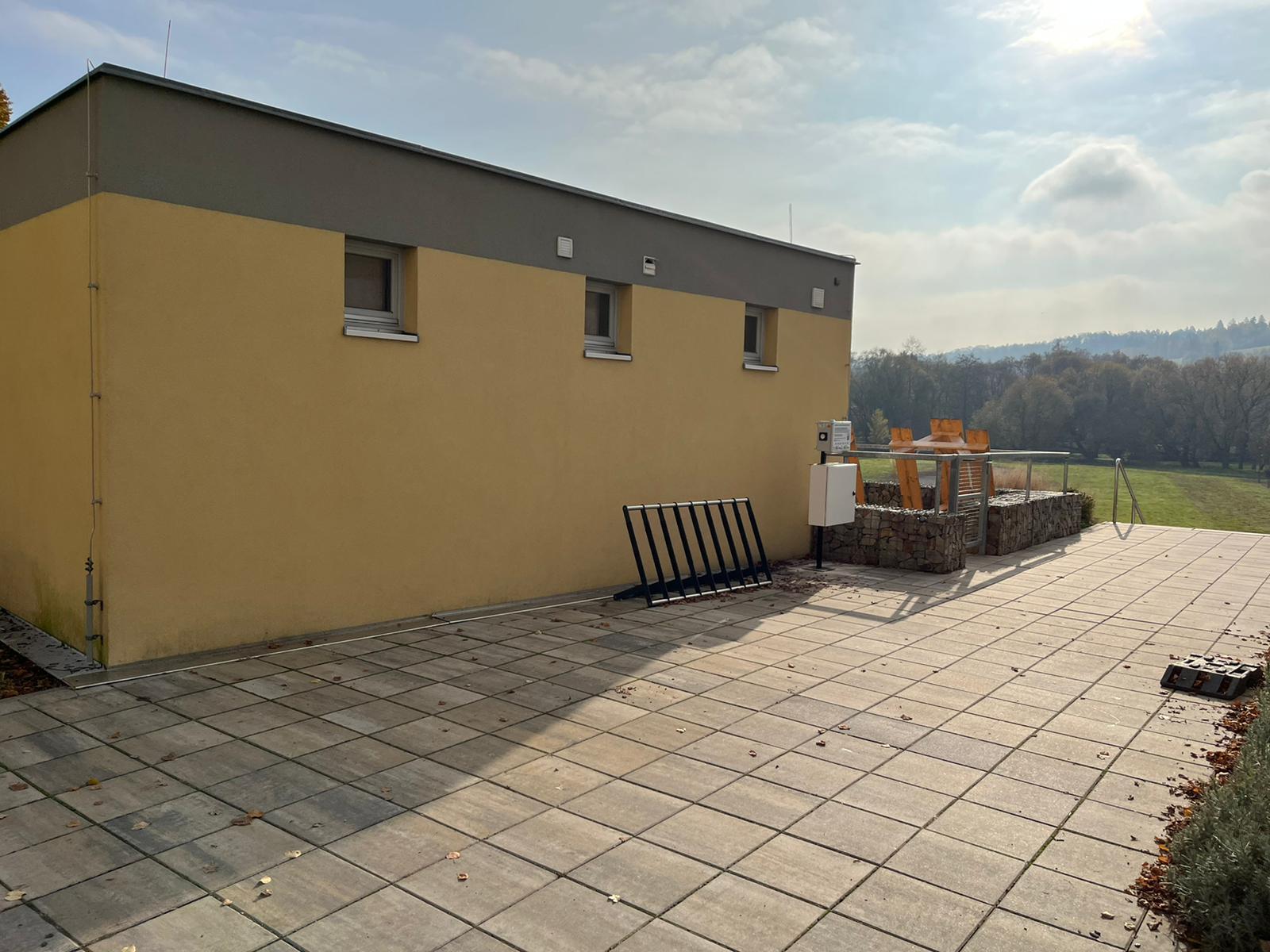 Nabíjecí stanice Knížecí louka foto 3