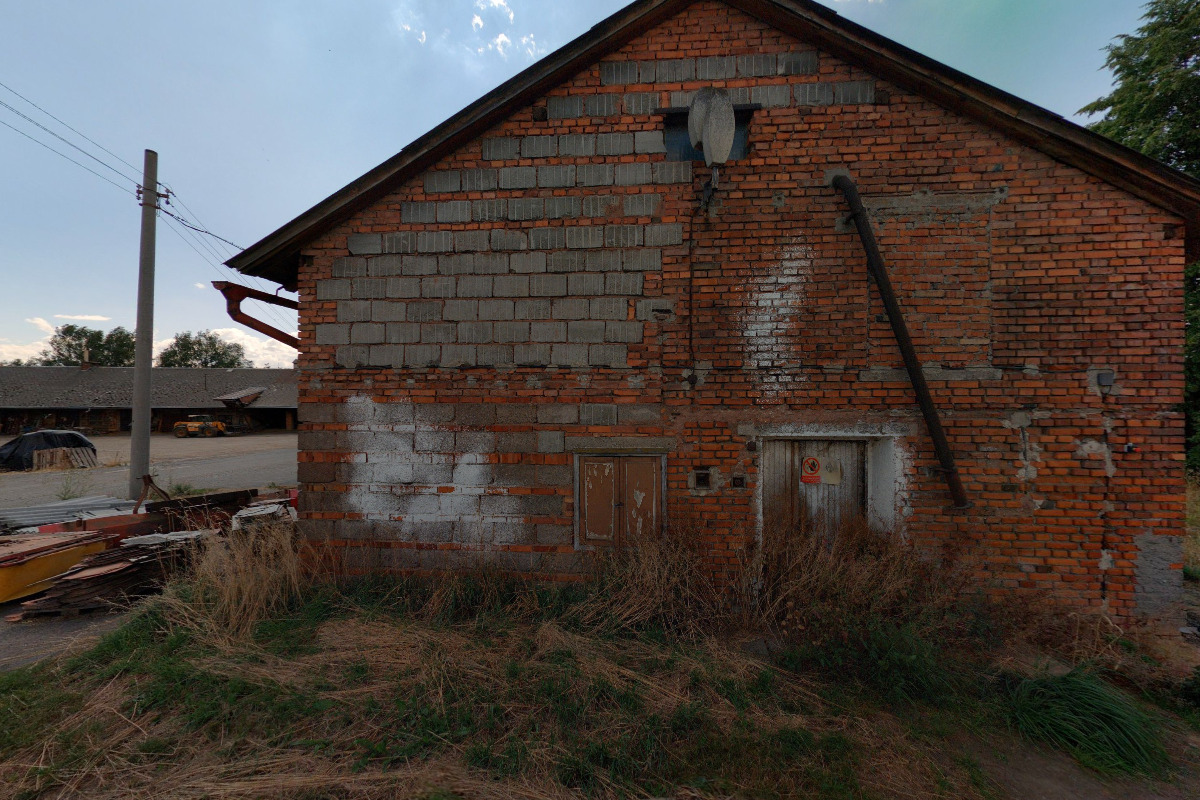 Zemědělské družstvo Velké Poříčí