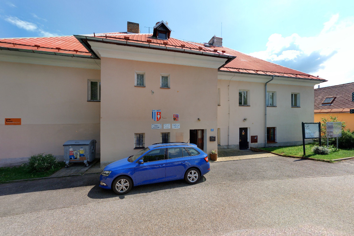 Místní lidová knihovna Lenora