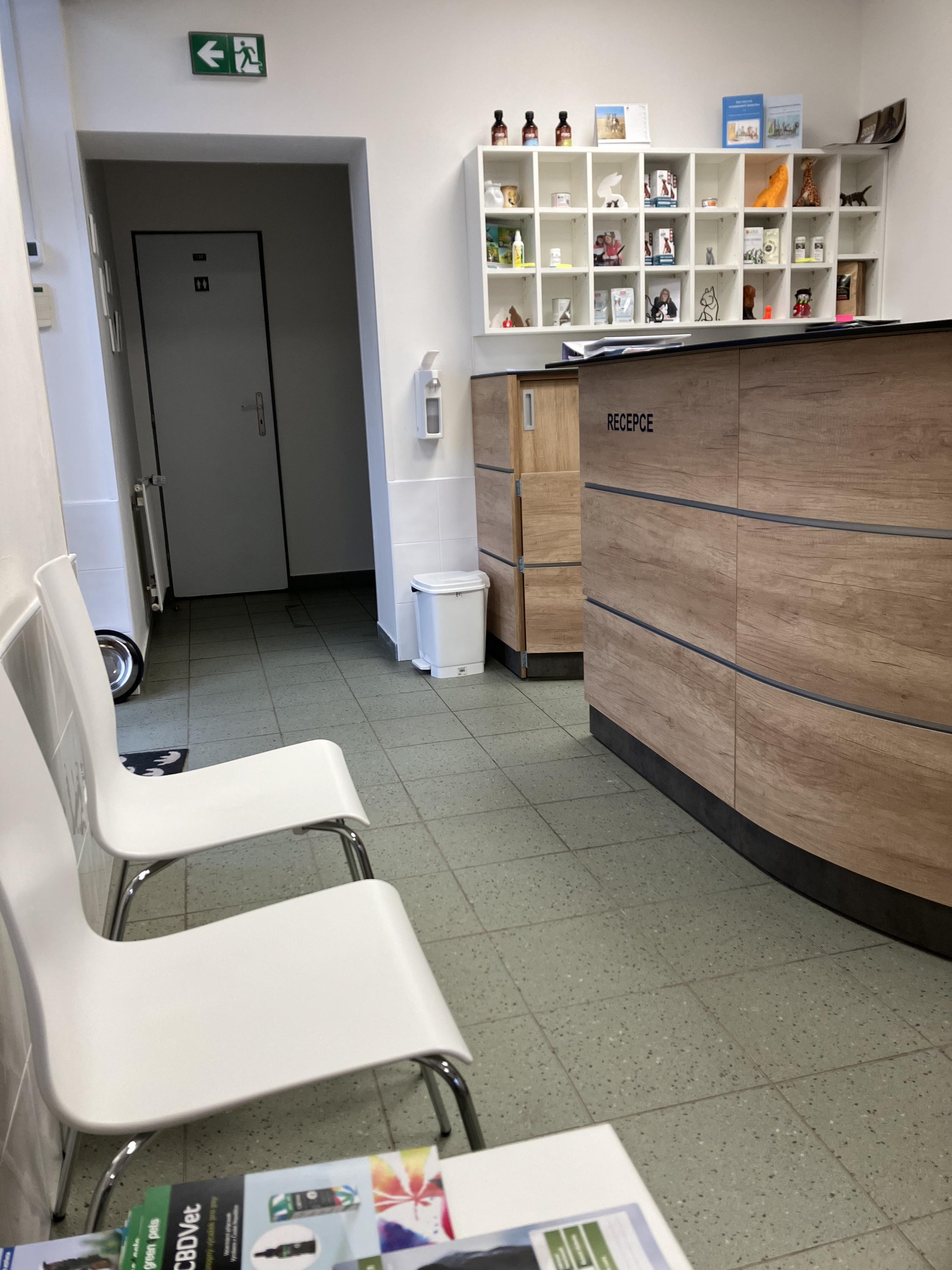 Výuková veterinární ambulance foto 3