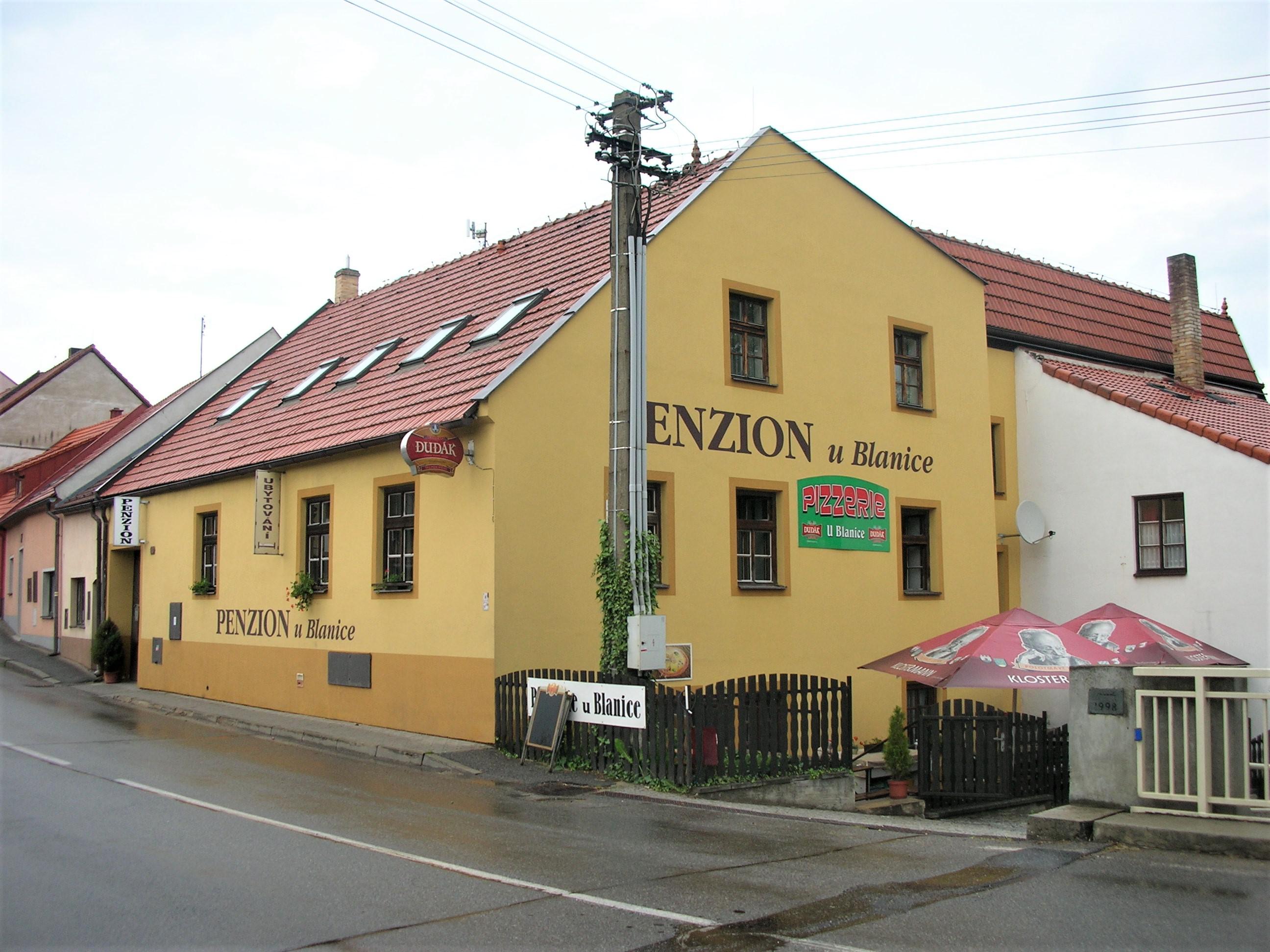 Pizzerie u Blanice foto 2