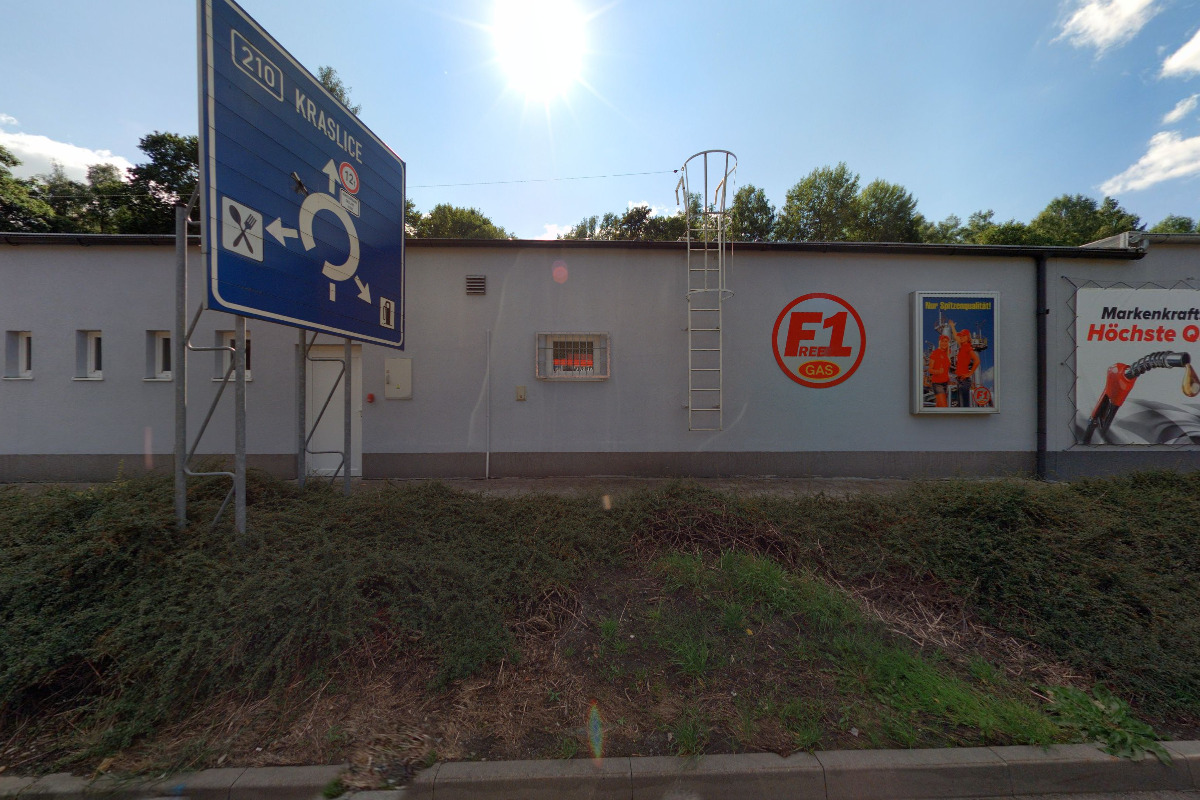 Čerpací Stanice FreeOneShop foto 5