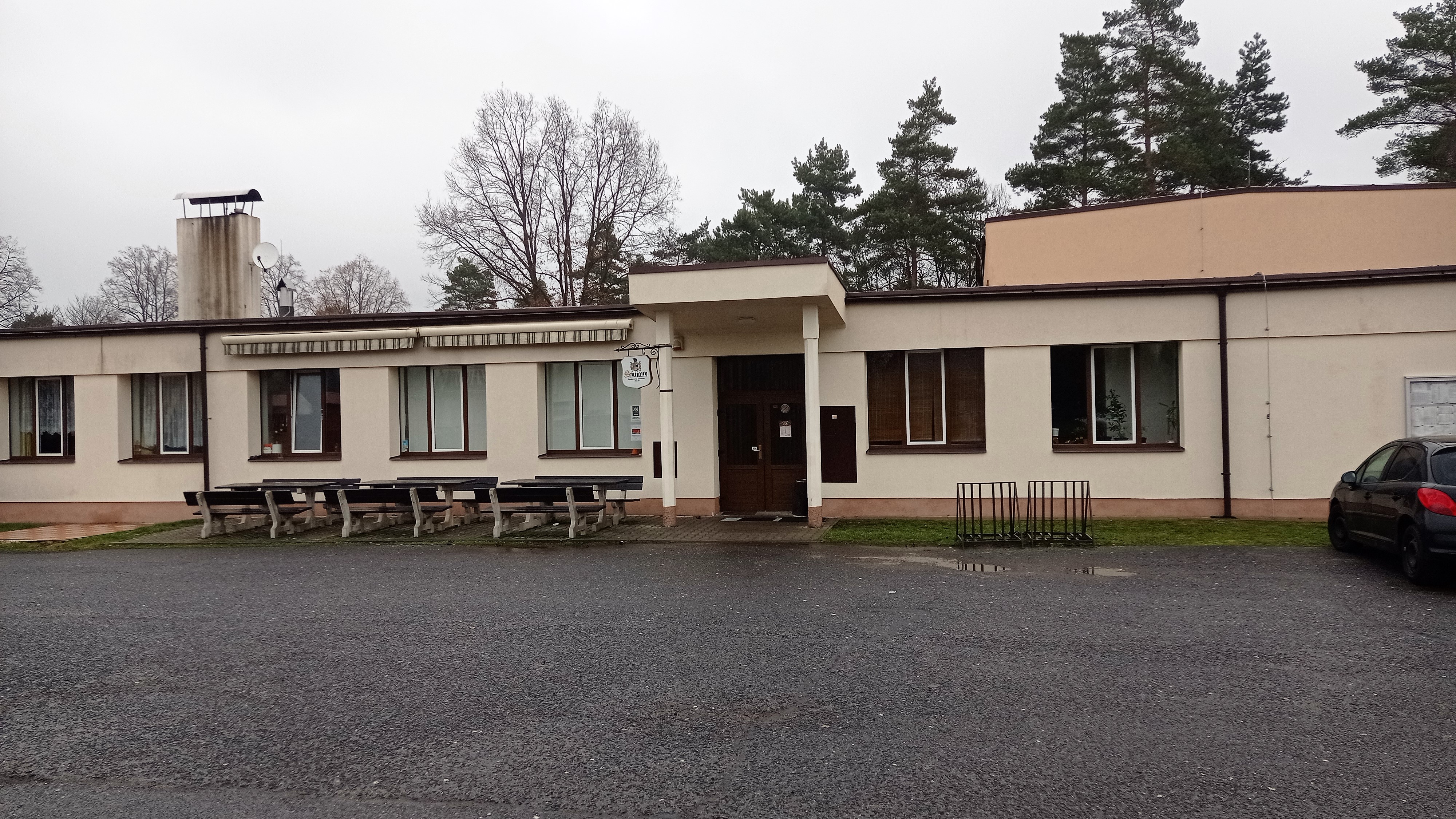 Obecní knihovna Bílá