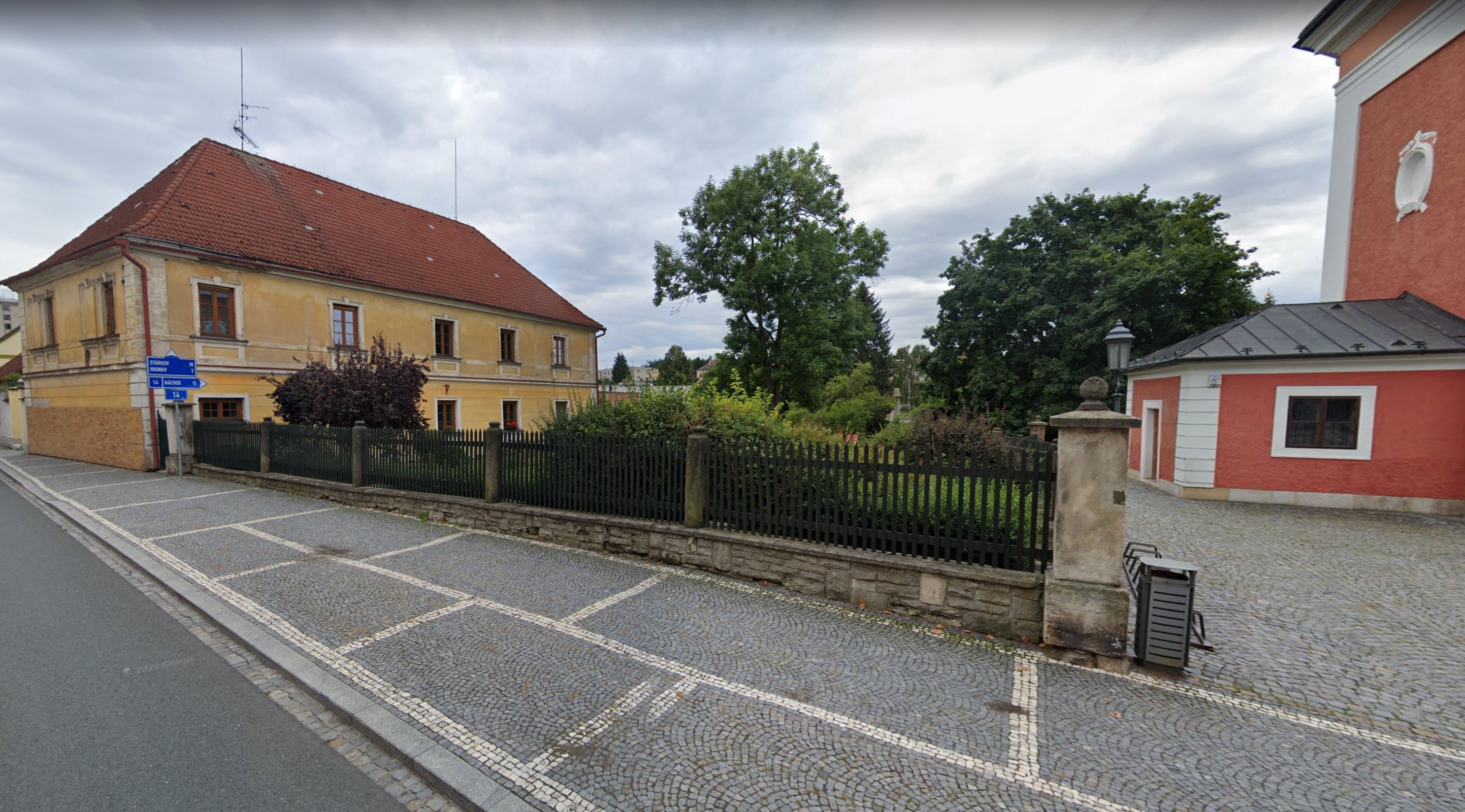 Římskokatolická farnost Červený Kostelec foto 5