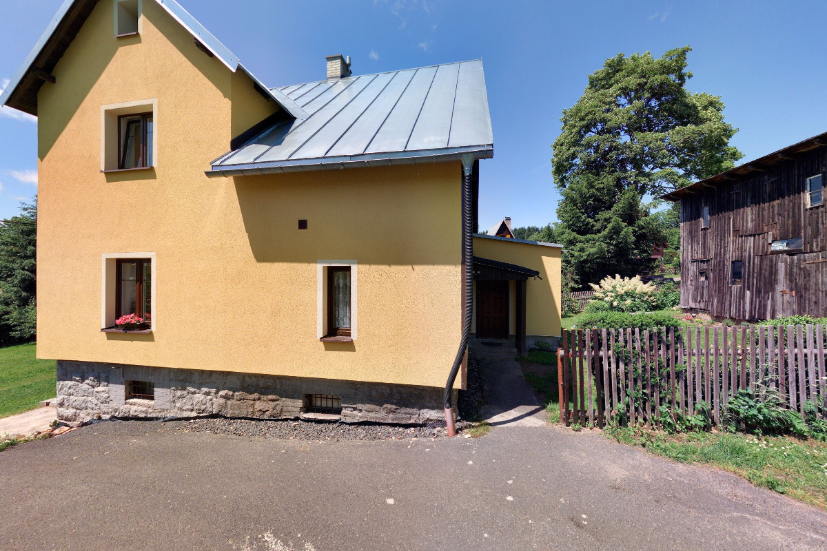 Ubytování U Petíse