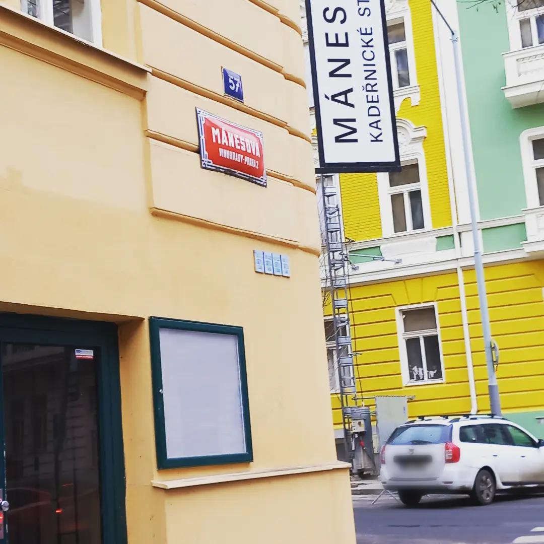 Salon Máneska  - kadeřnictví a kosmetika na Vinohradech foto 5