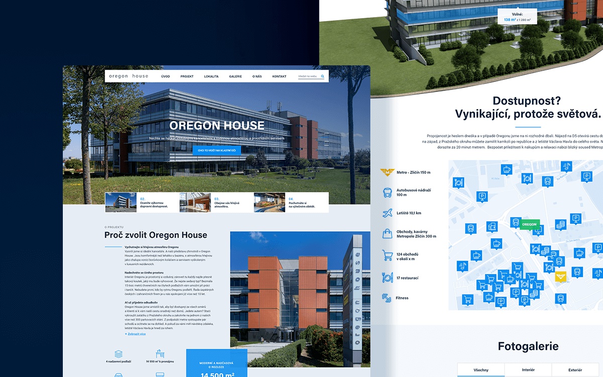 Tvorba webových stránek, grafika - Jan Mašín foto 2