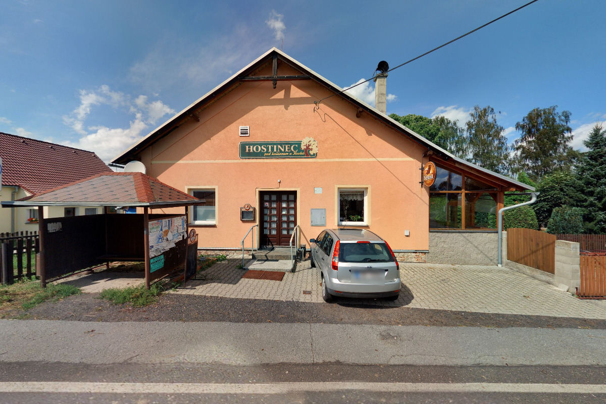 Hostinec pod kaštanem u Koubů foto 3