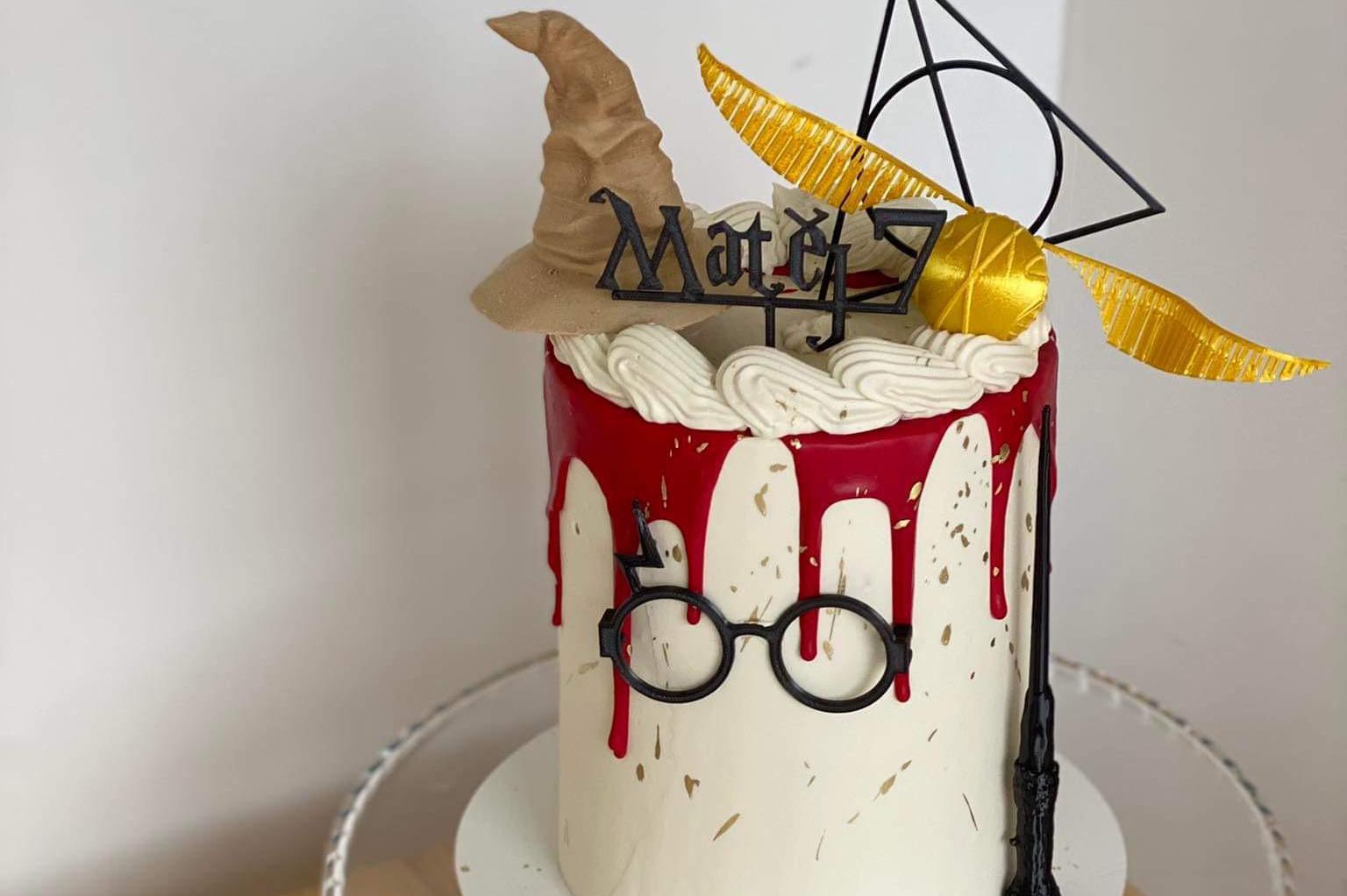 eLPí cakes - dorty z Radobyčic