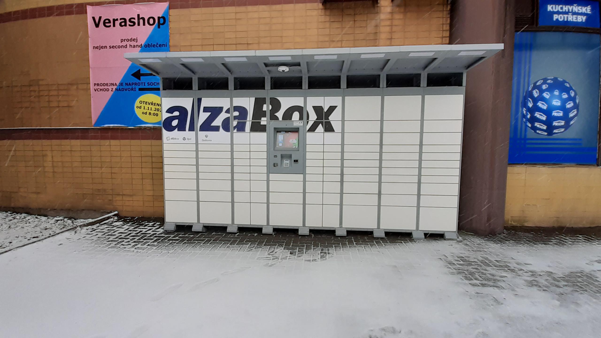 AlzaBox