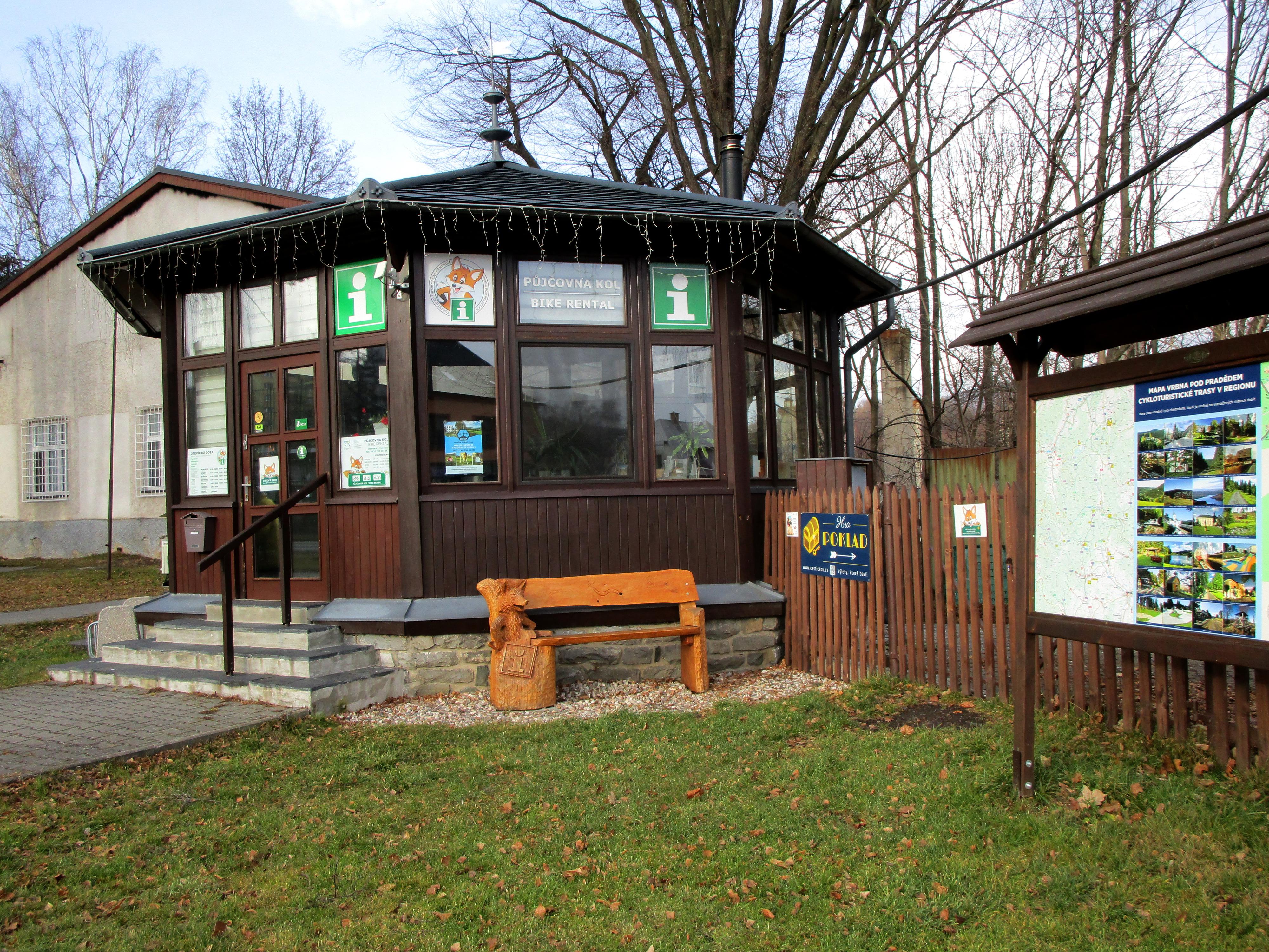 Turistické informační centrum Vrbno foto 2