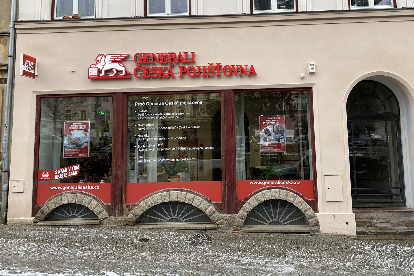 Jaroslav Volešák - Generali Česká pojišťovna
