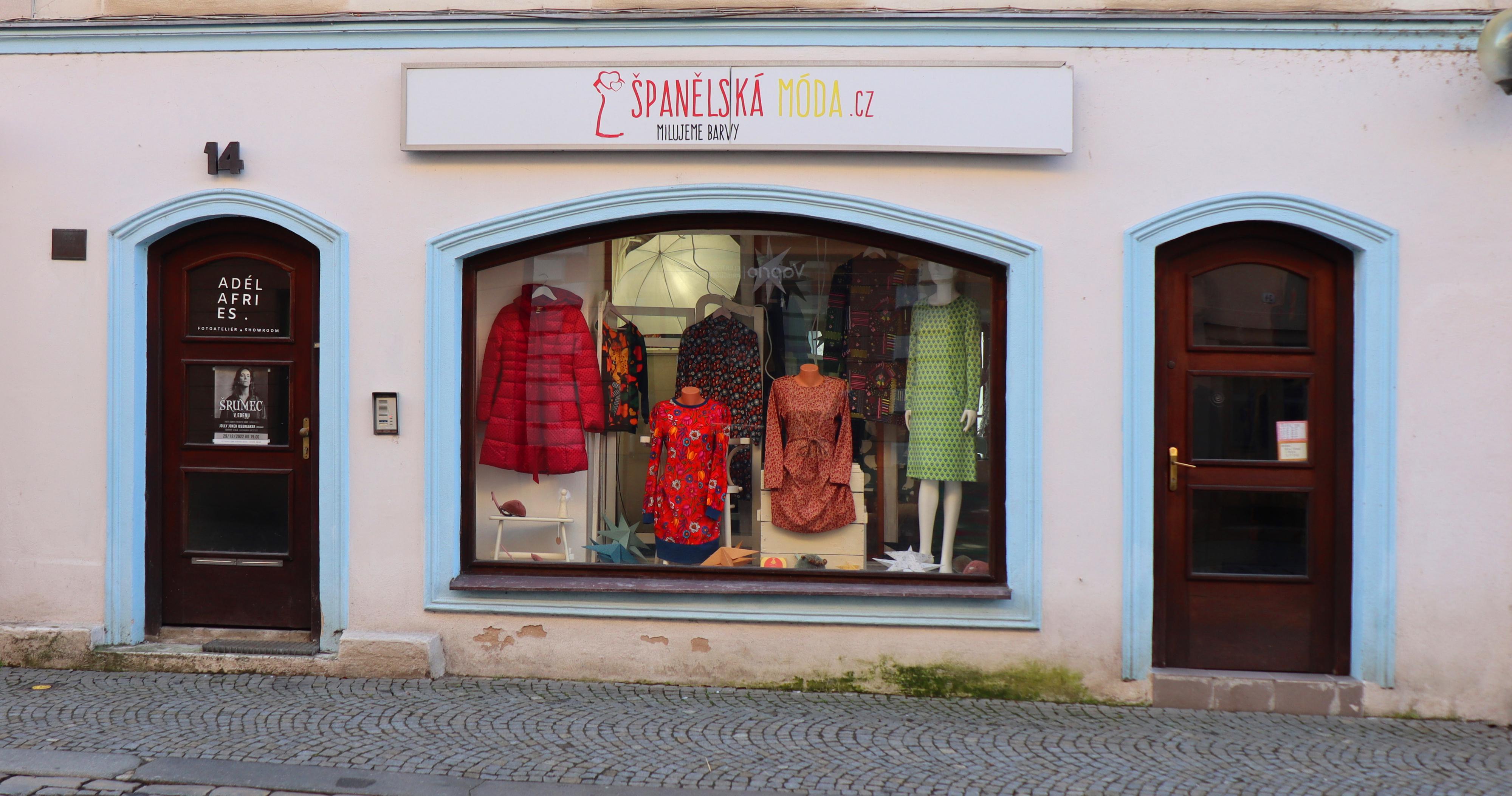 Španělskámóda.cz