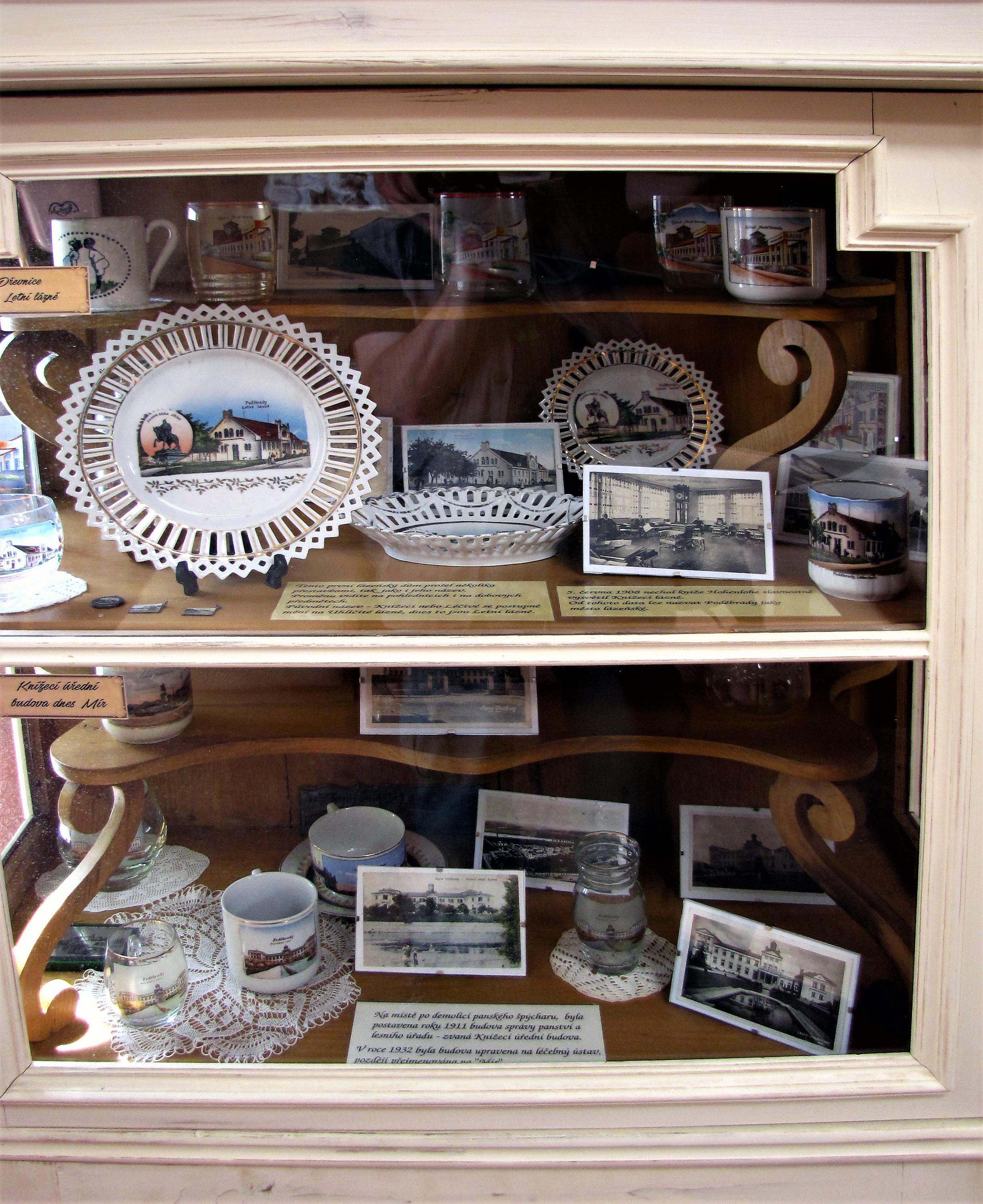 Soukromé muzeum historie lázeňství foto 4