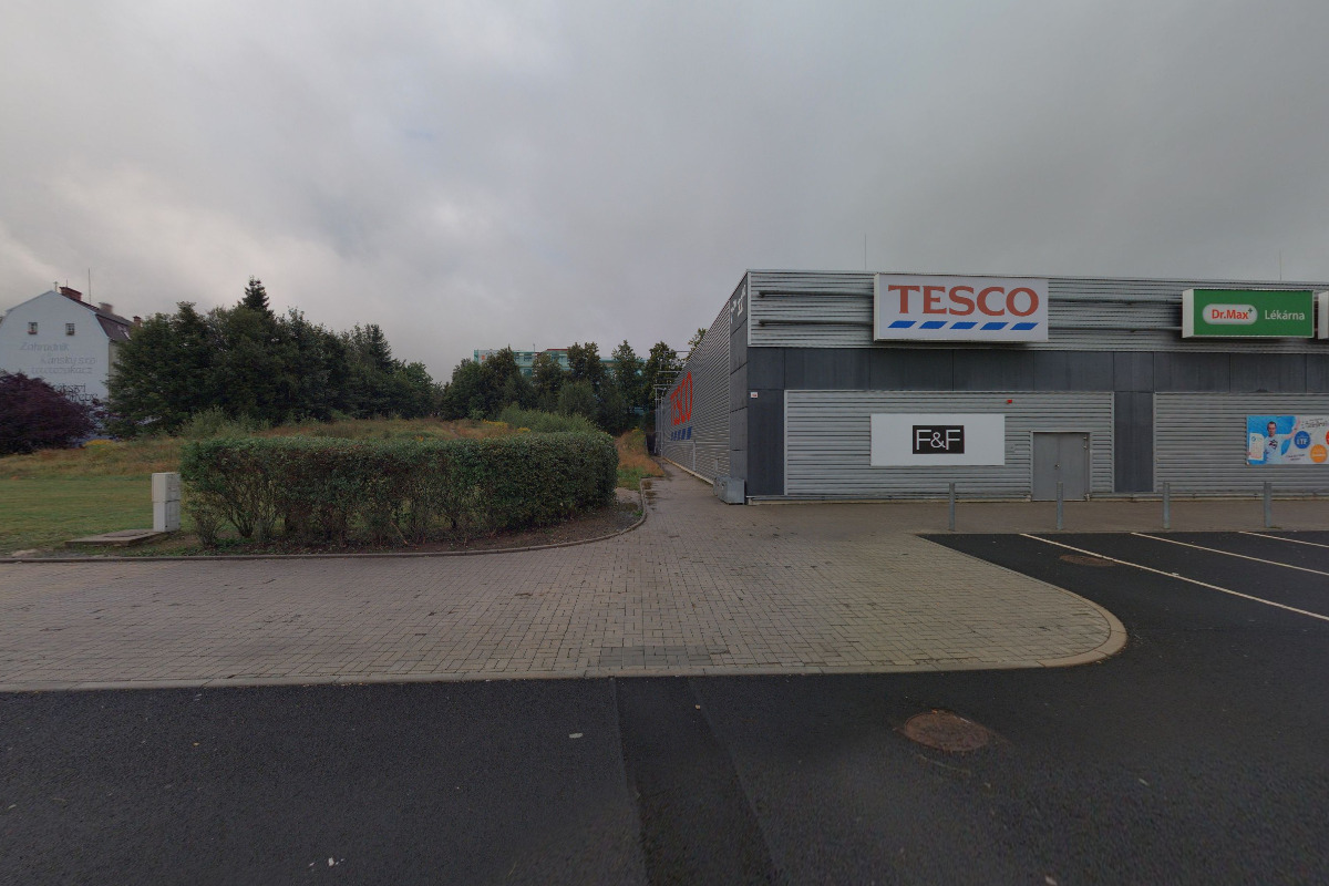 Bankomat České spořitelny