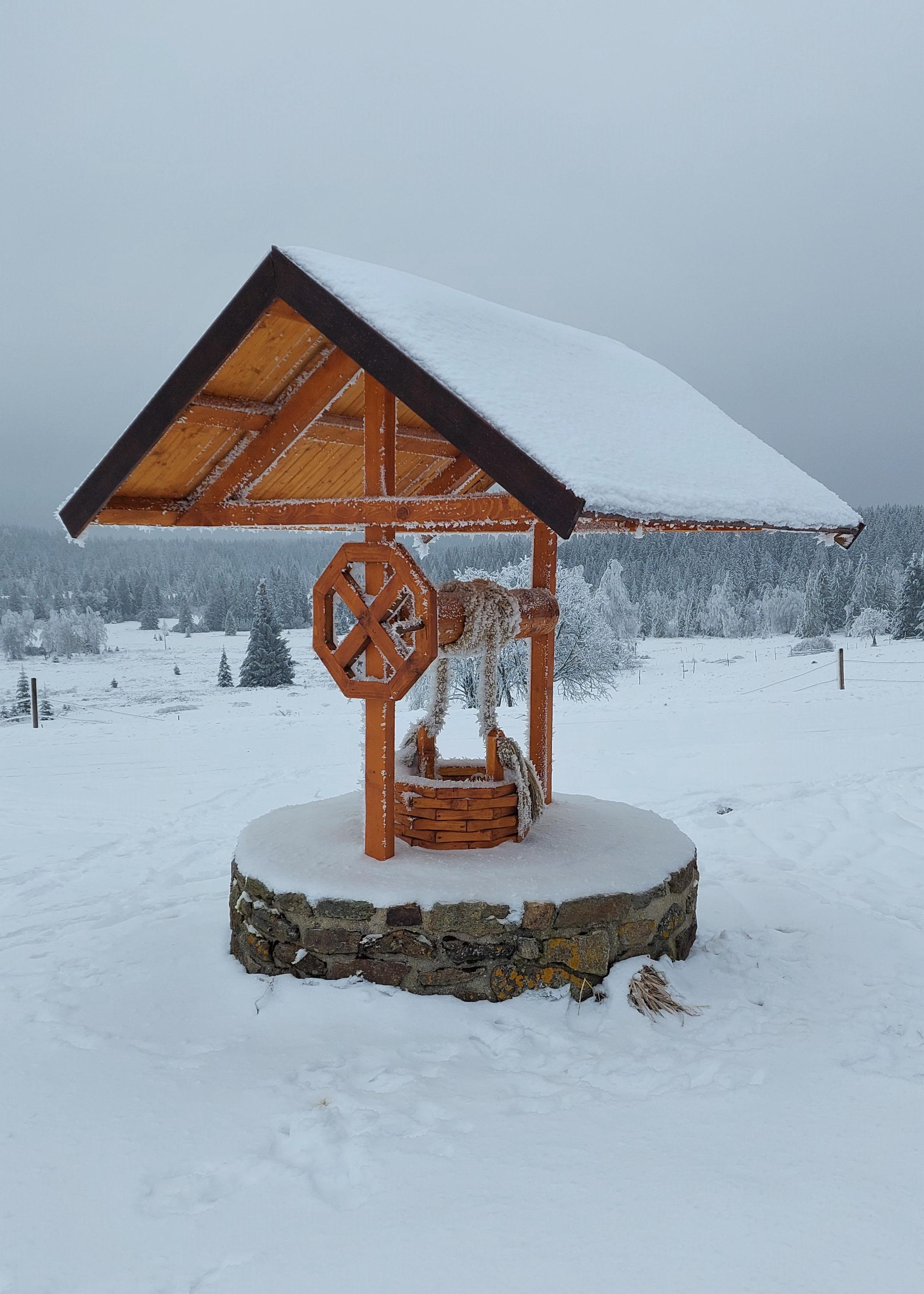 Hájenka Knížecí Pláně foto 5