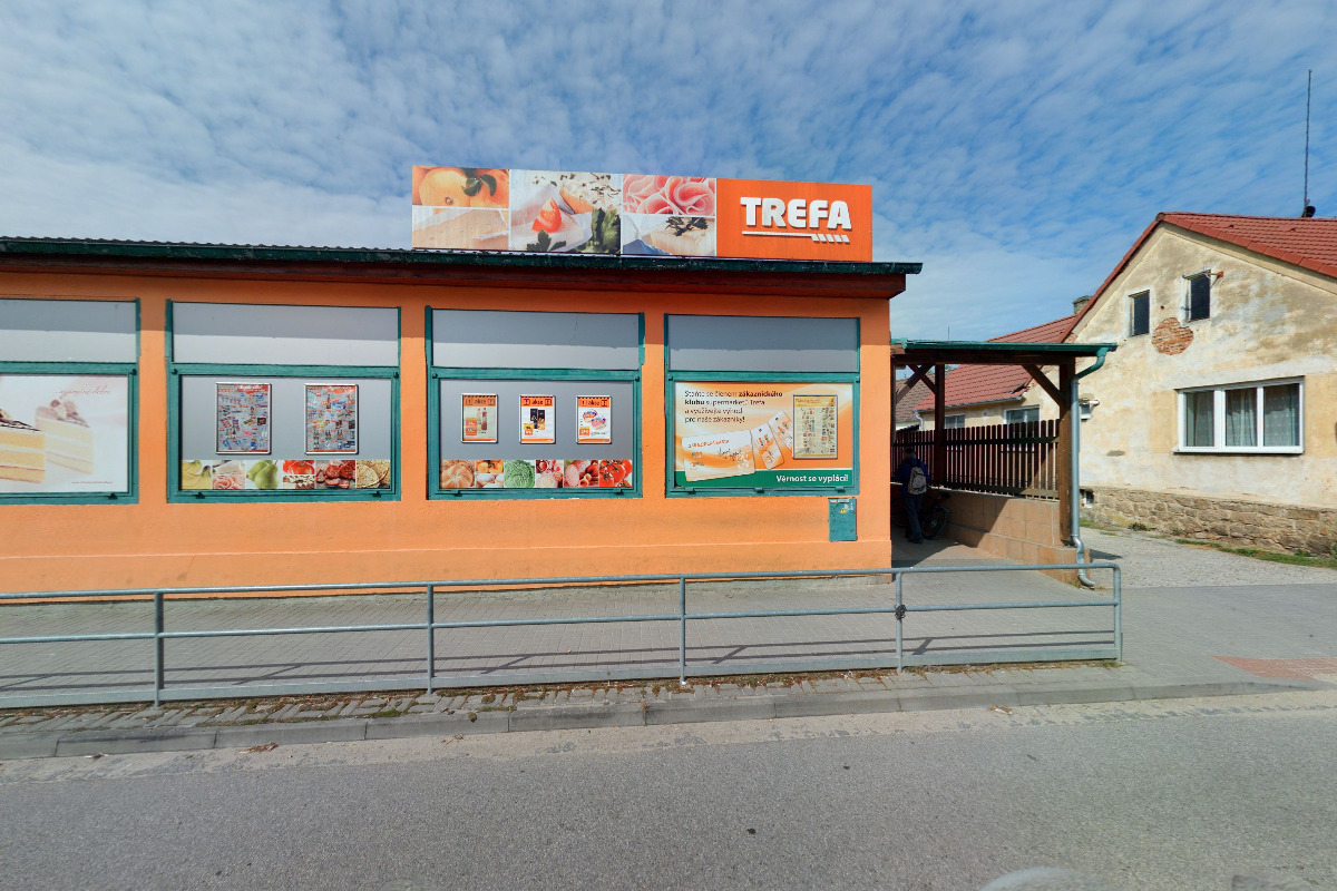 Supermarket Trefa