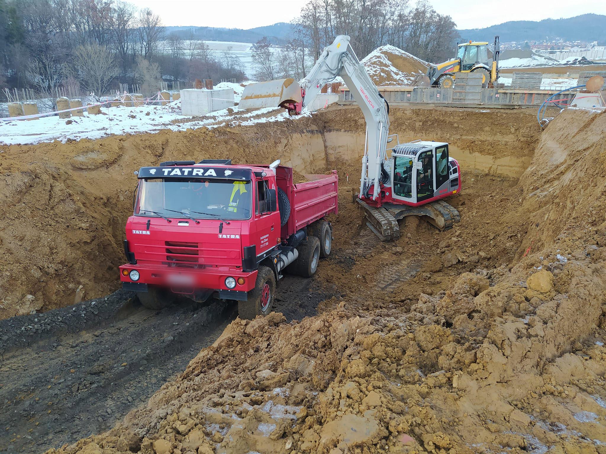 Autodoprava Žilínek foto 3