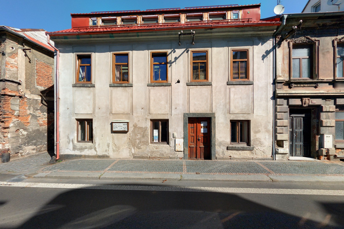 Kormidlo Šluknov, o.p.s.